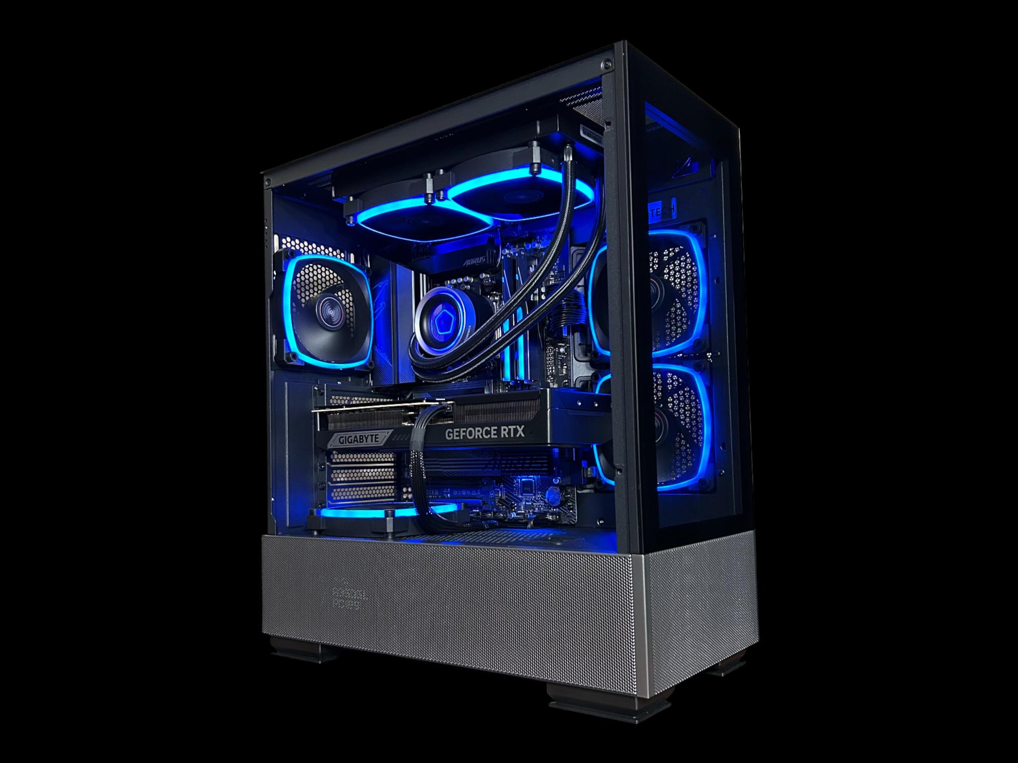 *HOLIDAY SALE* RTX 5070ti | Ryzen 7 7800X3D | 32GB DDR5 6200MT/s CL30 | 2TB NVMe SSD | The Crusader