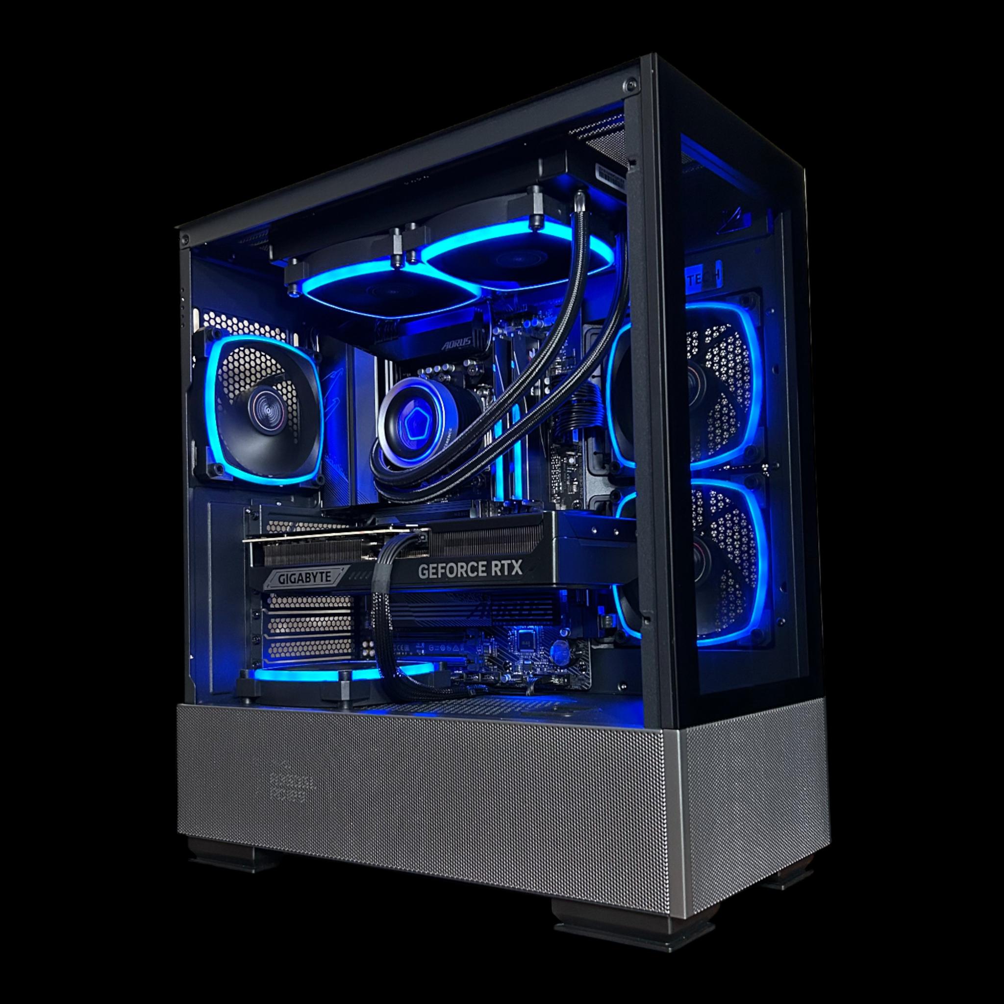 *HOLIDAY SALE* RTX 5070ti | Ryzen 7 7800X3D | 32GB DDR5 6200MT/s CL30 | 2TB NVMe SSD | The Crusader