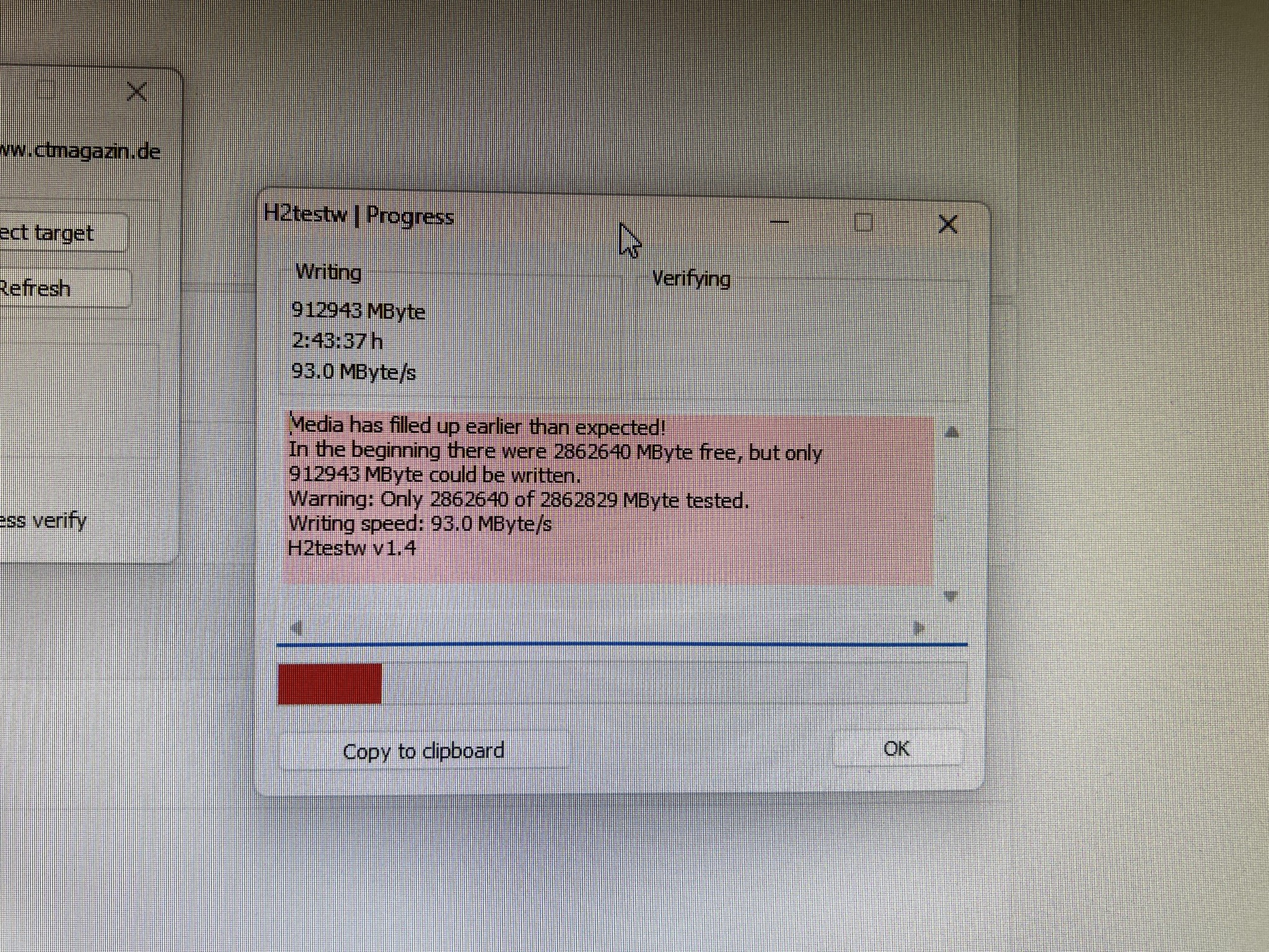 960GB TriCor 2.5" SATA SSD 100% Health