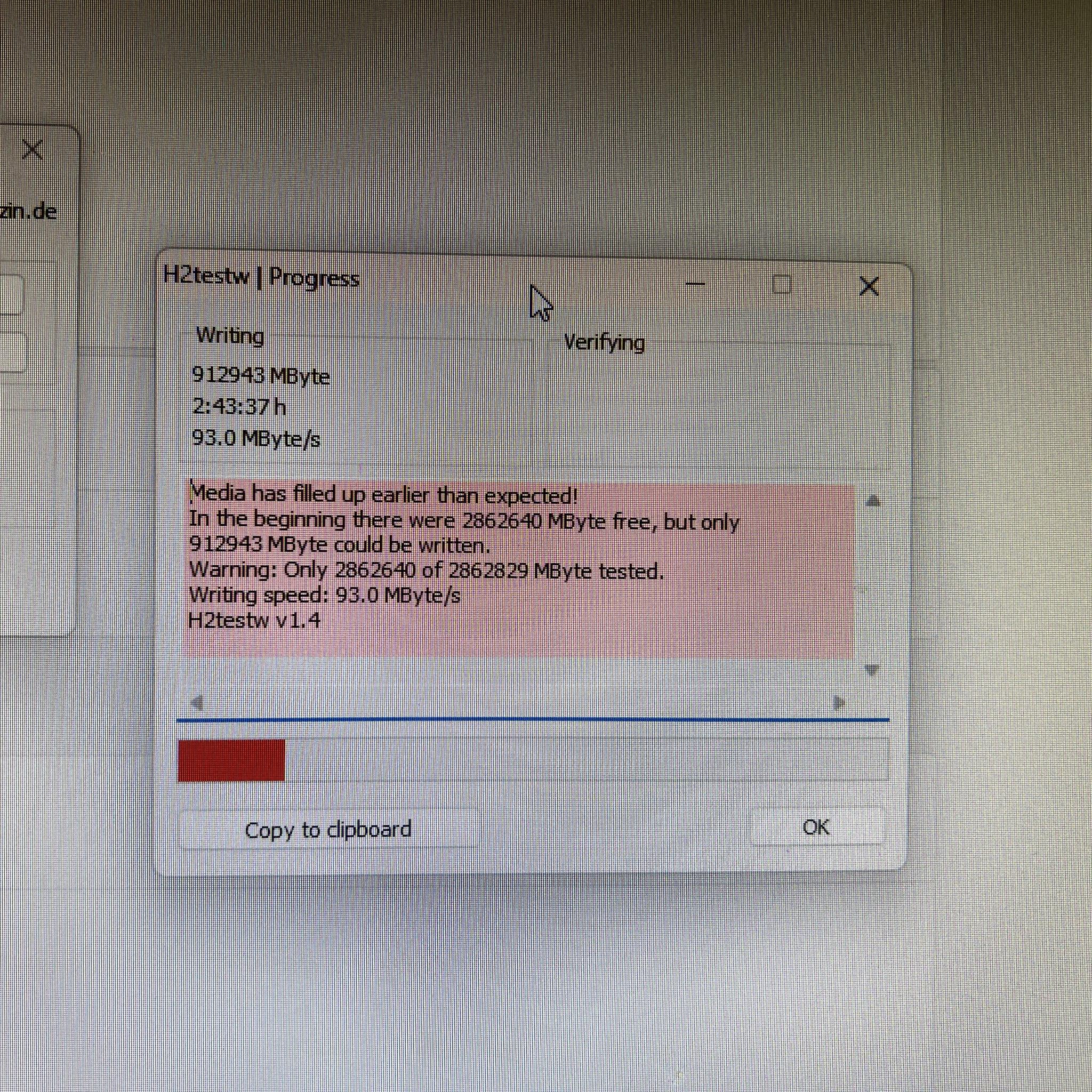 960GB TriCor 2.5" SATA SSD 100% Health