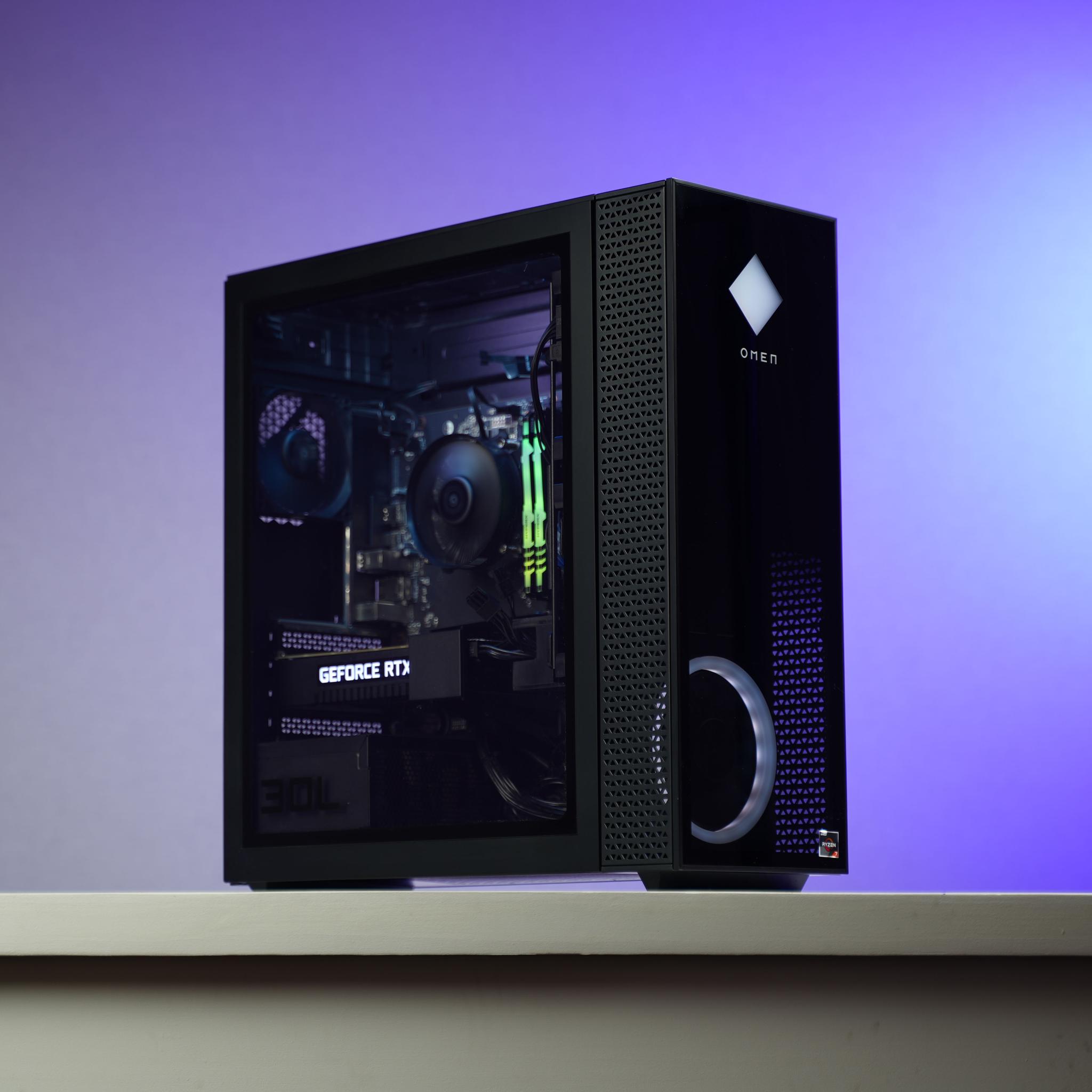 OF-04 / RTX 2060 Ryzen 7 3700X 16GB 1TB Windows 11 Gaming PC