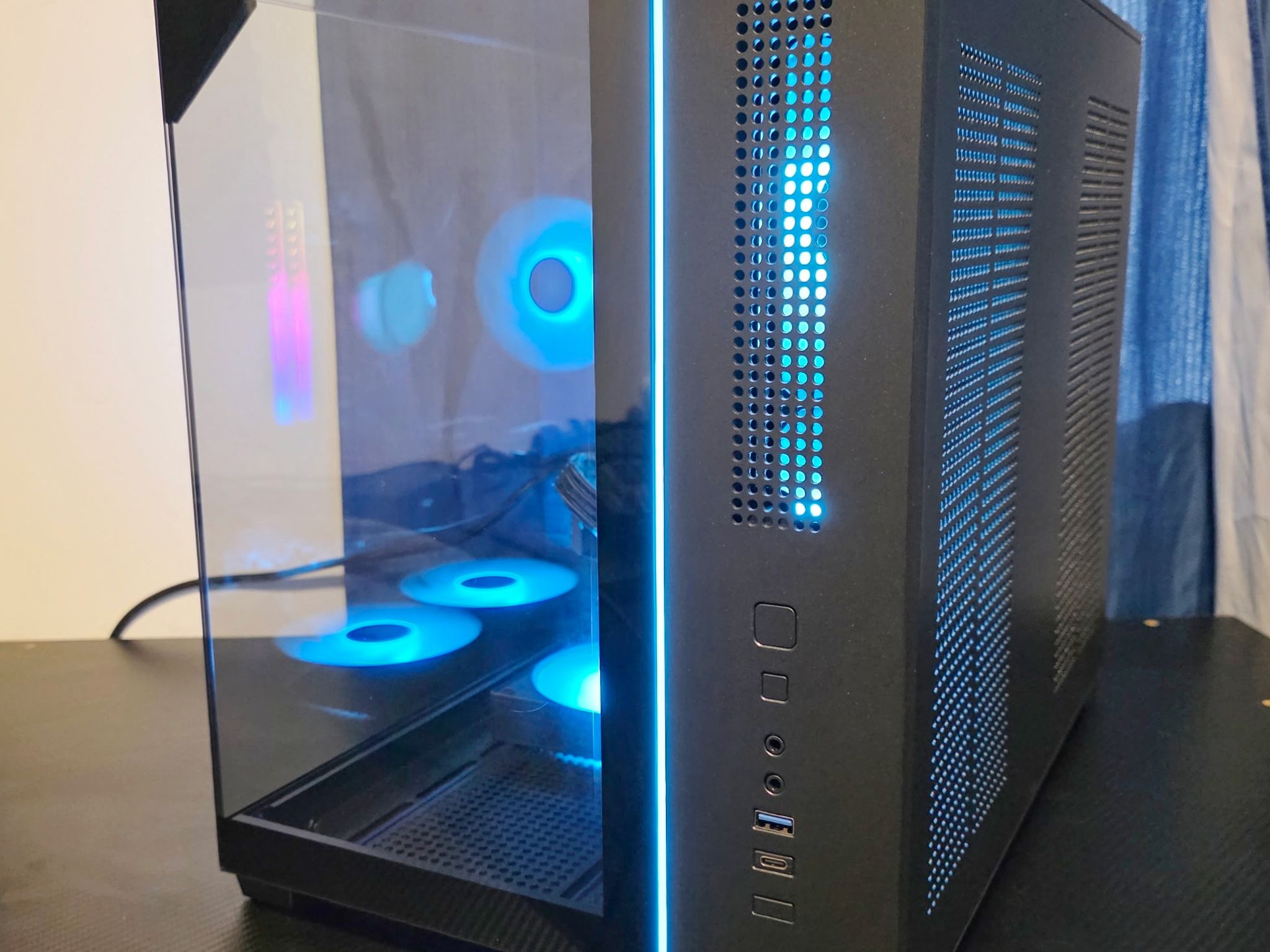 RTX 5060 Ti Gaming PC | Ryzen 5 9600X | 32GB DDR5 | 1TB NVMe