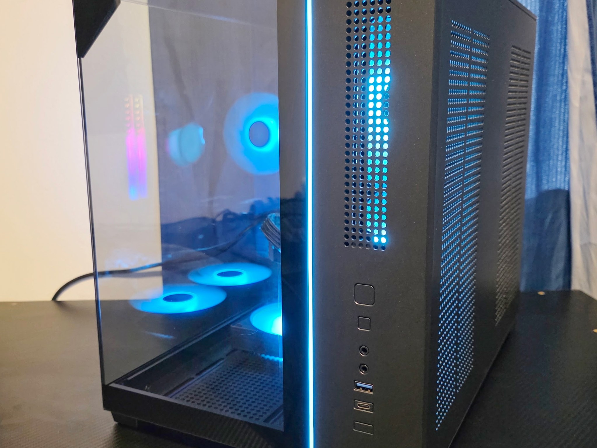 RTX 5060 Ti Gaming PC | Ryzen 5 9600X | 32GB DDR5 | 1TB NVMe