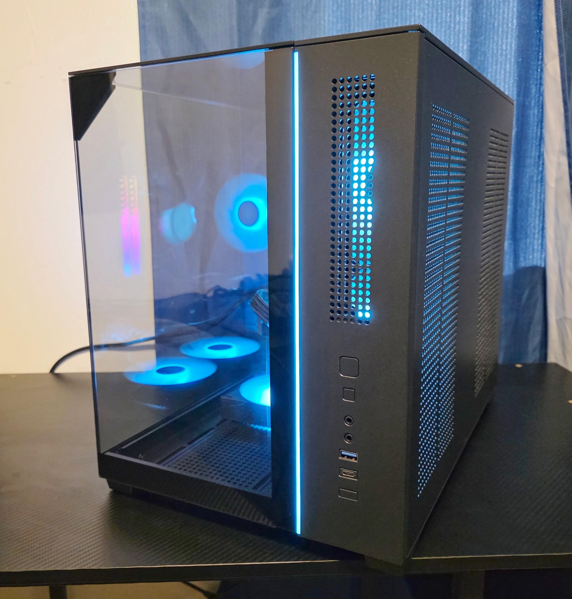 RTX 5060 Ti Gaming PC | Ryzen 5 9600X | 32GB DDR5 | 1TB NVMe