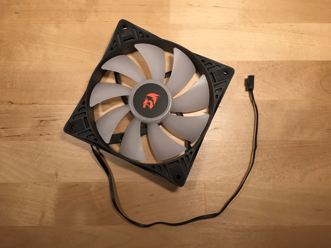 Redragon Rainbow 120mm PWM Fan