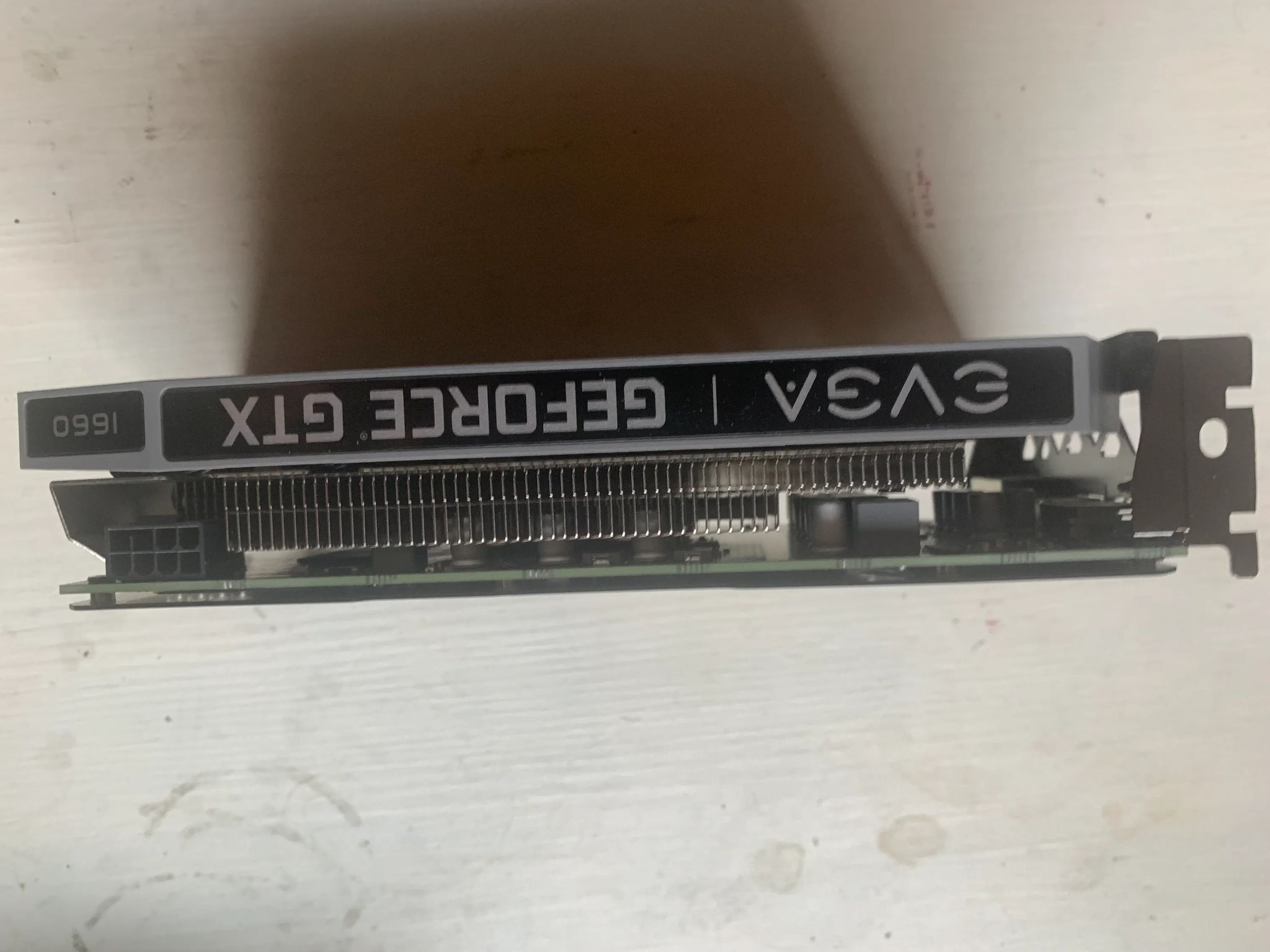 EVGA 1660