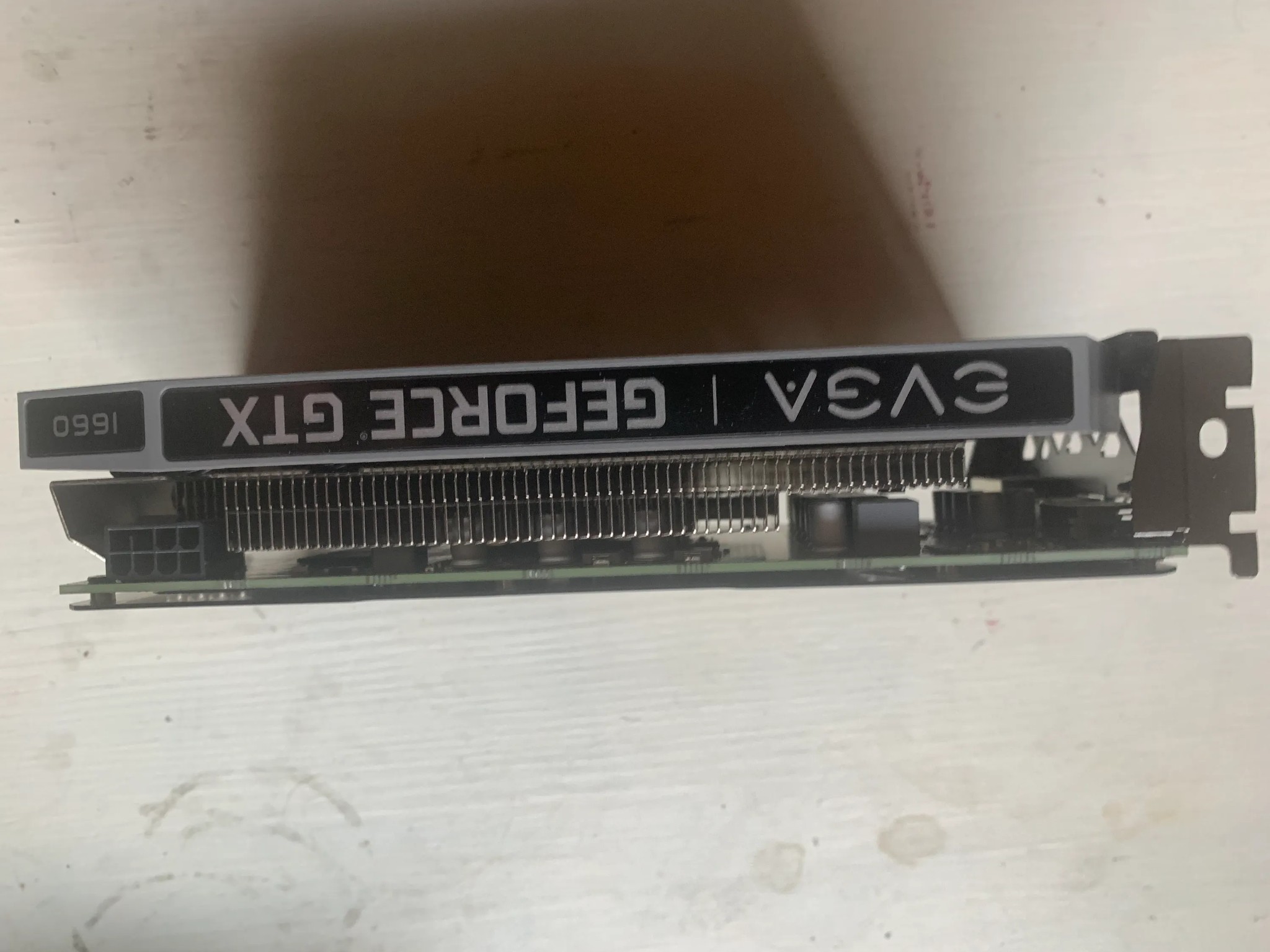 EVGA 1660