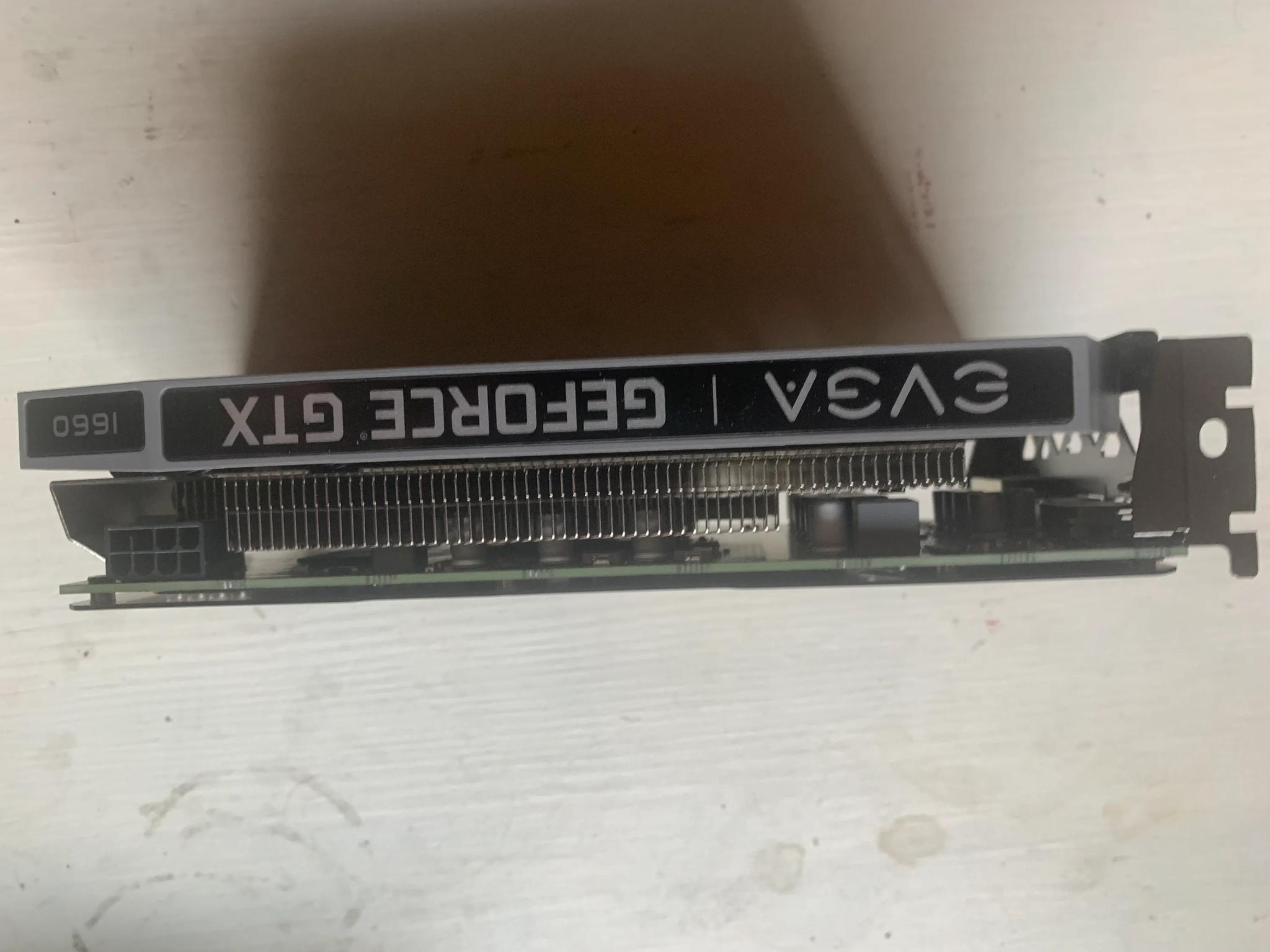 EVGA 1660