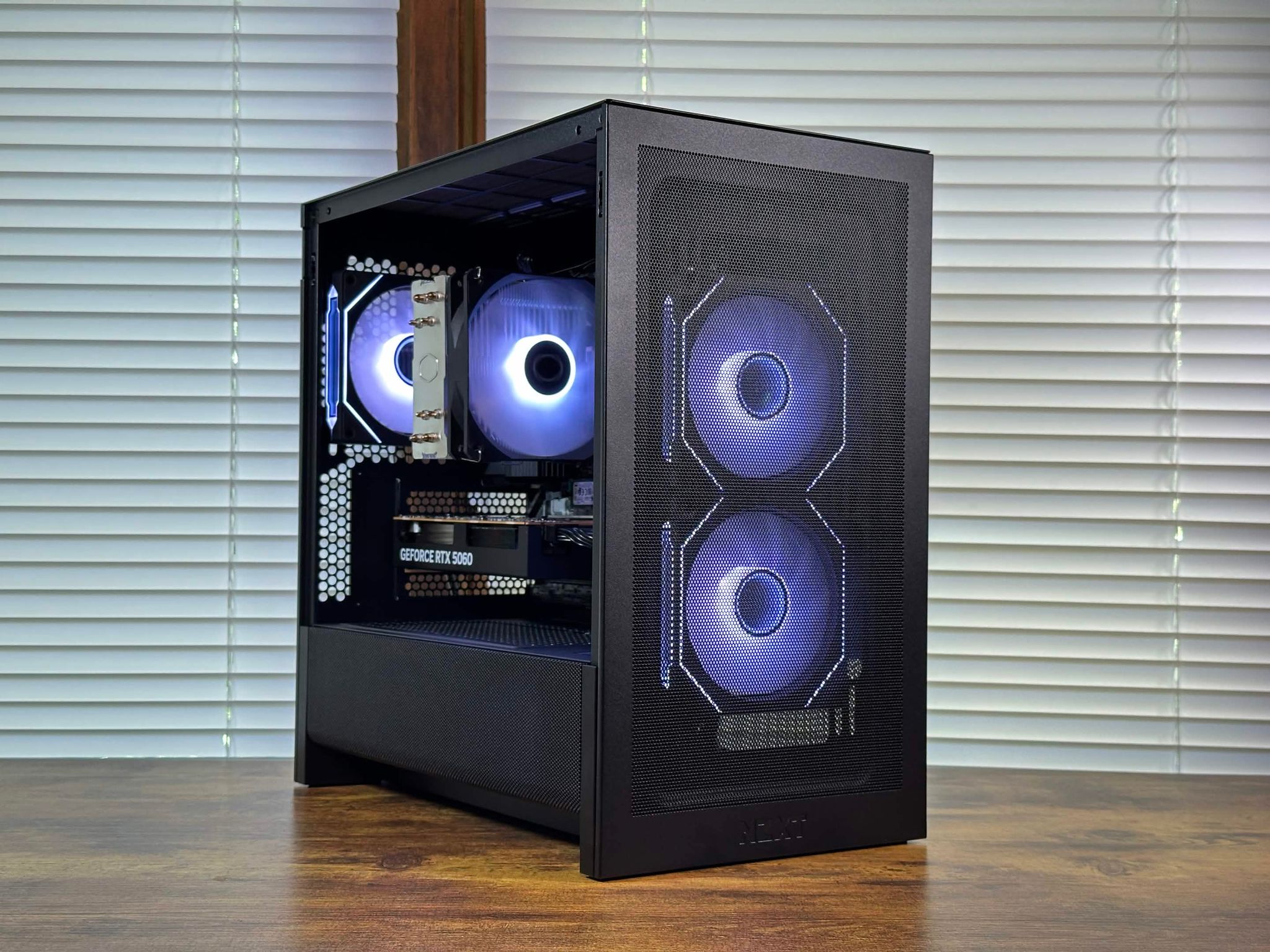 RTX 5060 8GB | Ryzen 5 3600 | 16GB DDR4 | 1.5TB Storage | Win11 | WIFI | 1080P/1440P Gaming PC