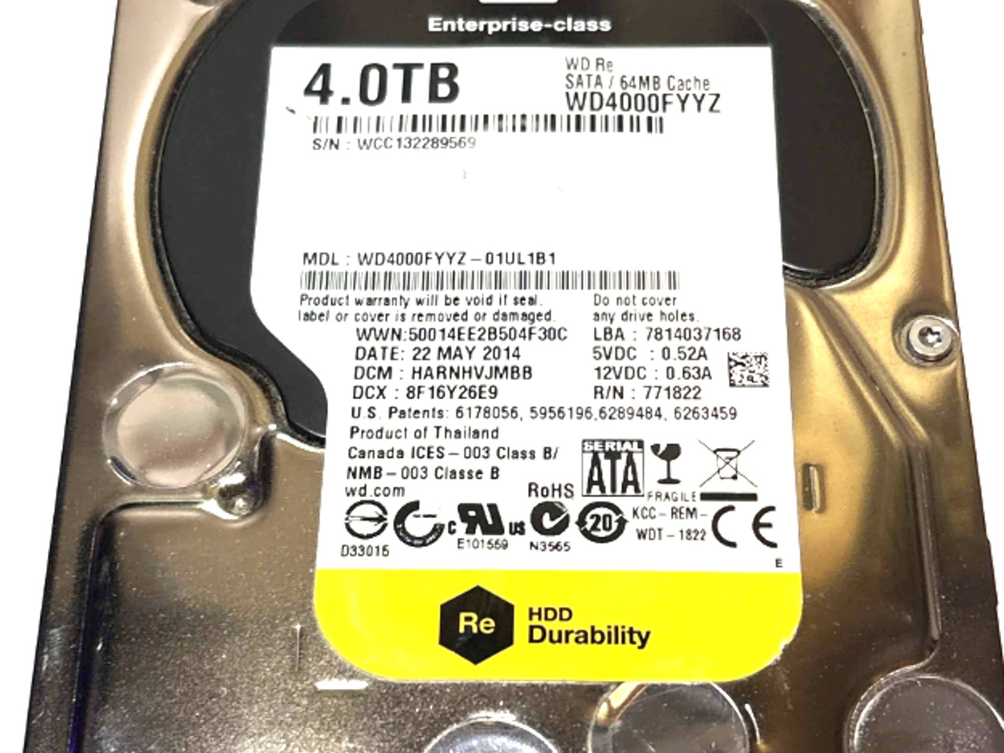Custom Listing for Refreshing-Jawa Buy 4 HDD get 1 Free