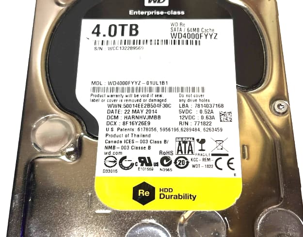 Custom Listing for Refreshing-Jawa Buy 4 HDD get 1 Free
