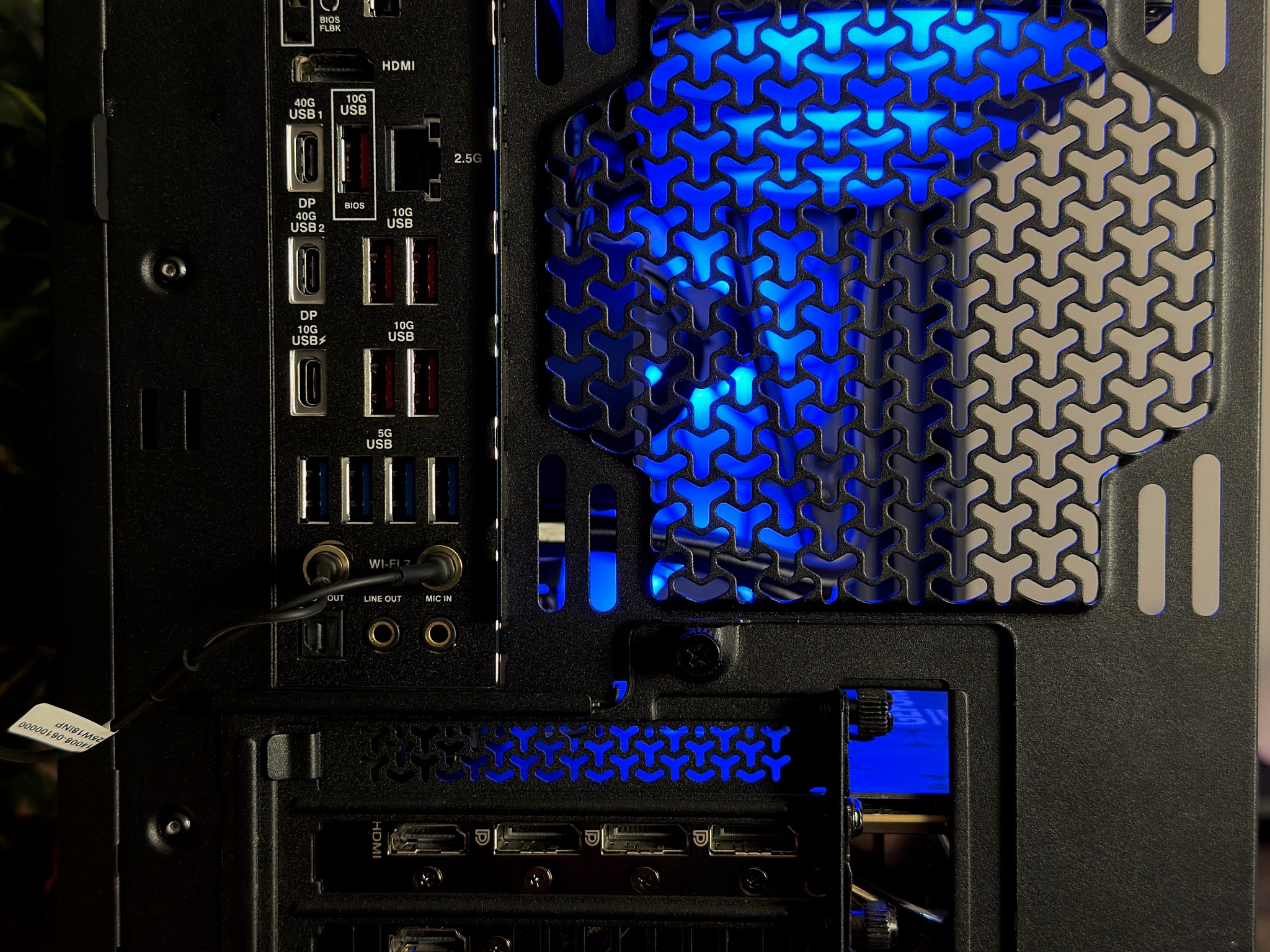 Gaming PC | RTX 4080 SUPER | Ryzen 7 9800X3D