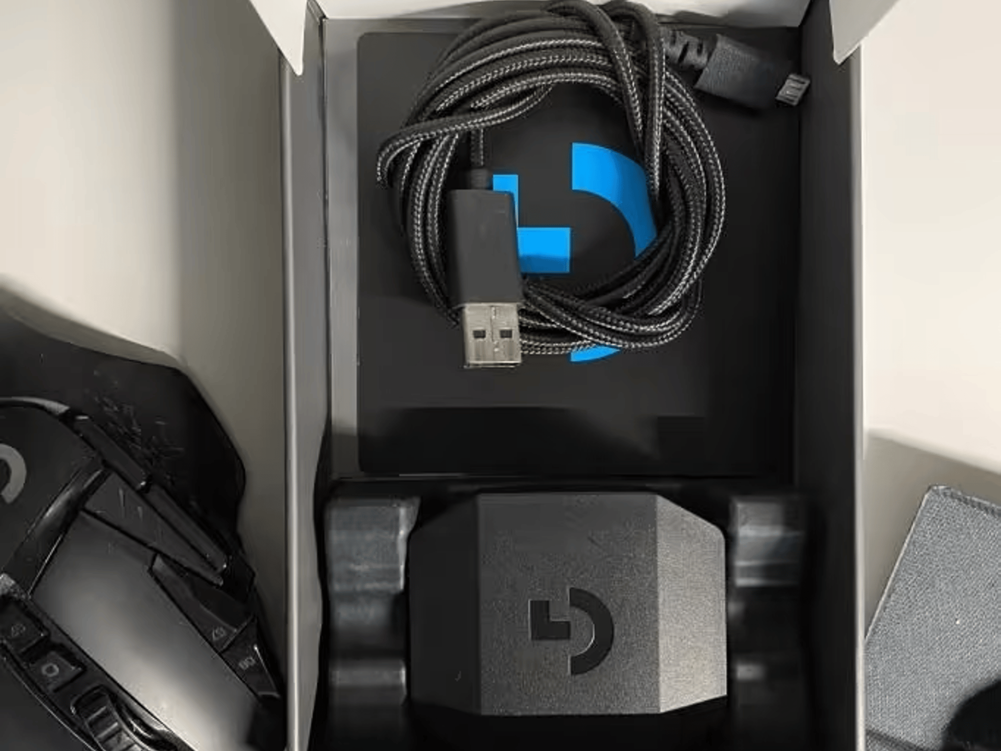 Logitech G502 LIGHTSPEED