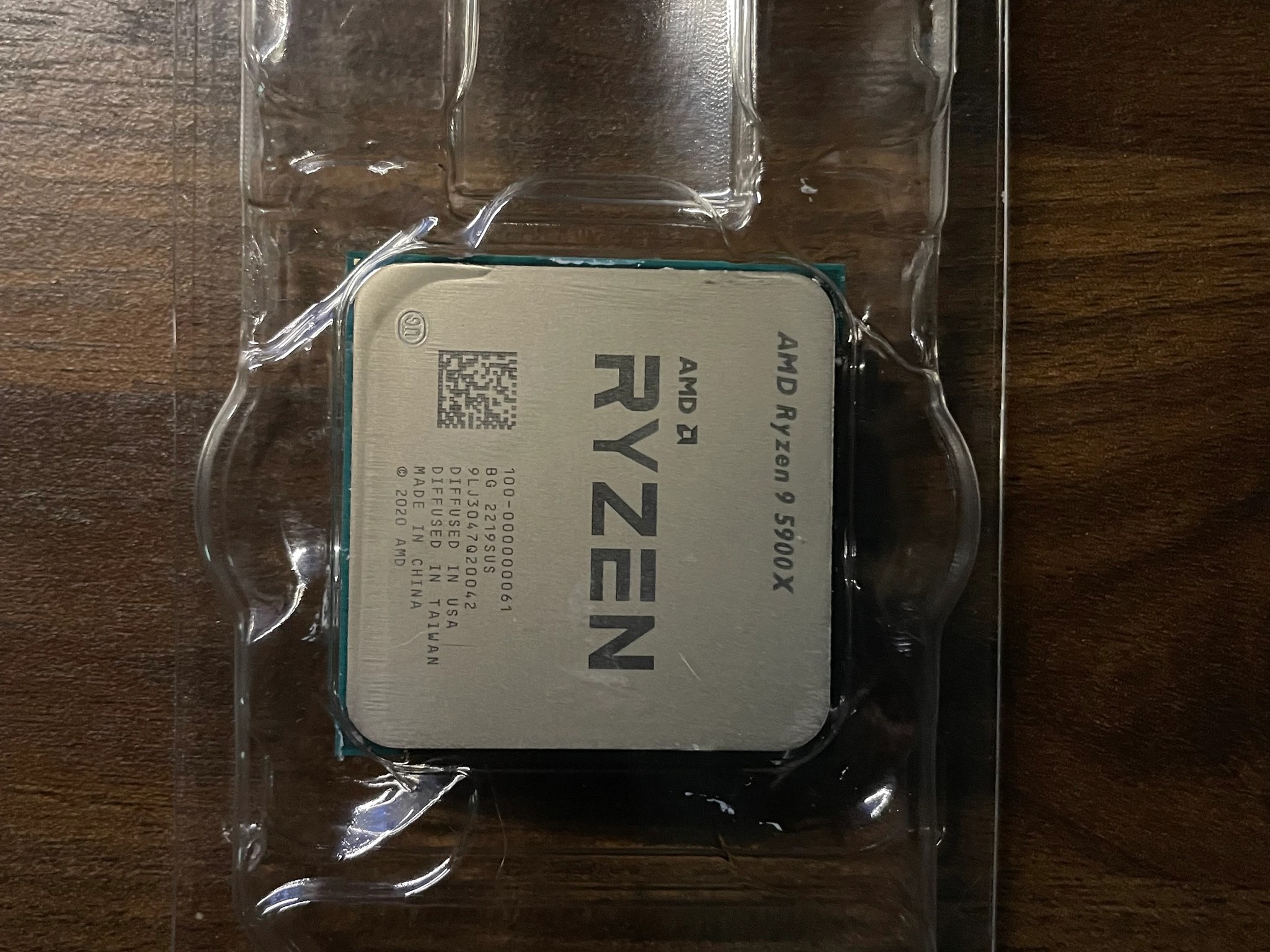 Ryzen 9 5900x