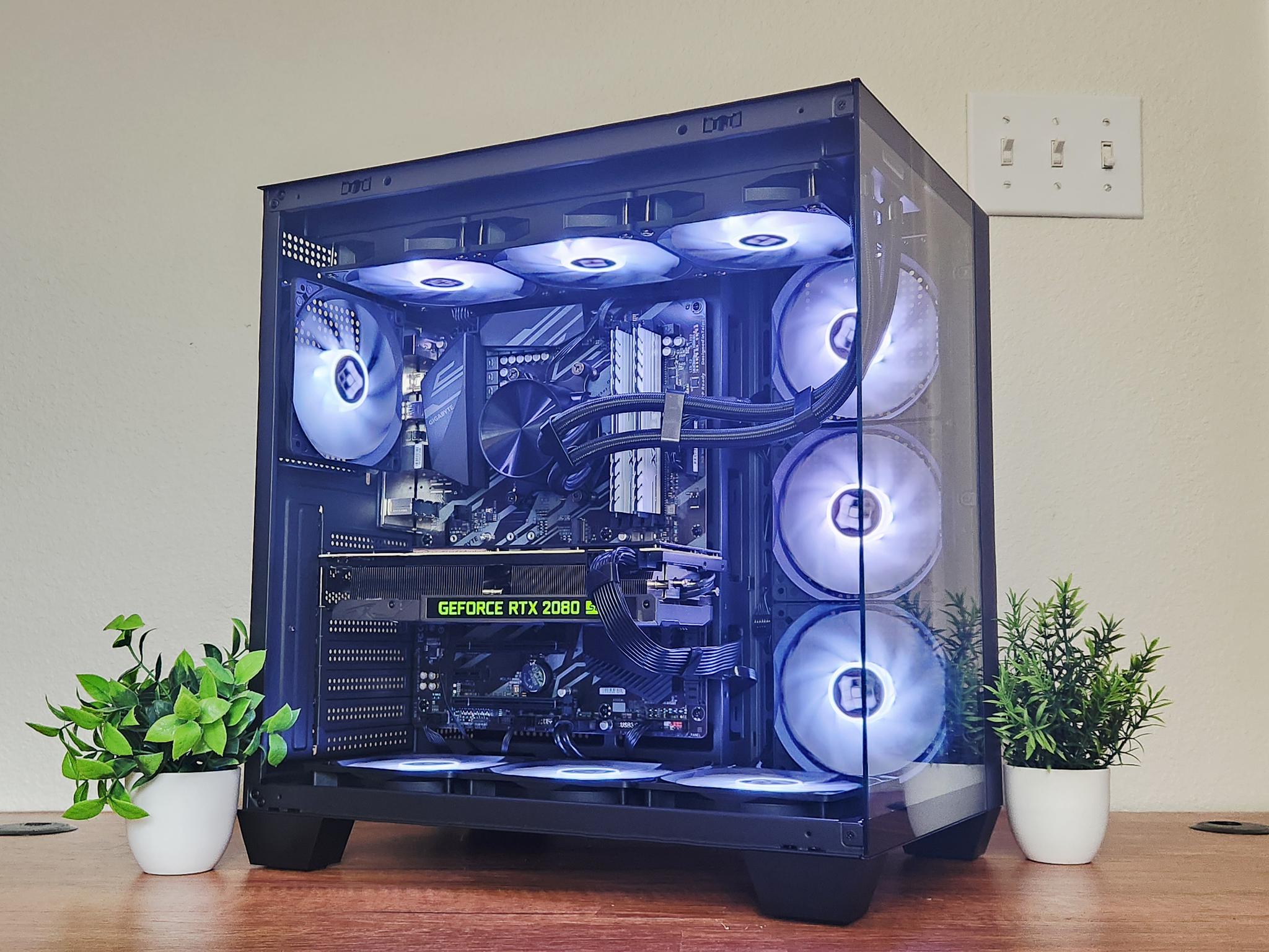 RTX 2080 Super | Ryzen 7 3700X | 16GB DDR4 | 1TB SSD | WINDOWS 11