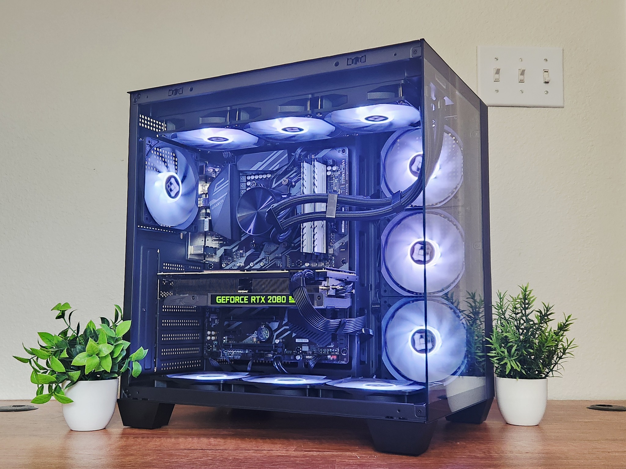 RTX 2080 Super | Ryzen 7 3700X | 16GB DDR4 | 1TB SSD | WINDOWS 11