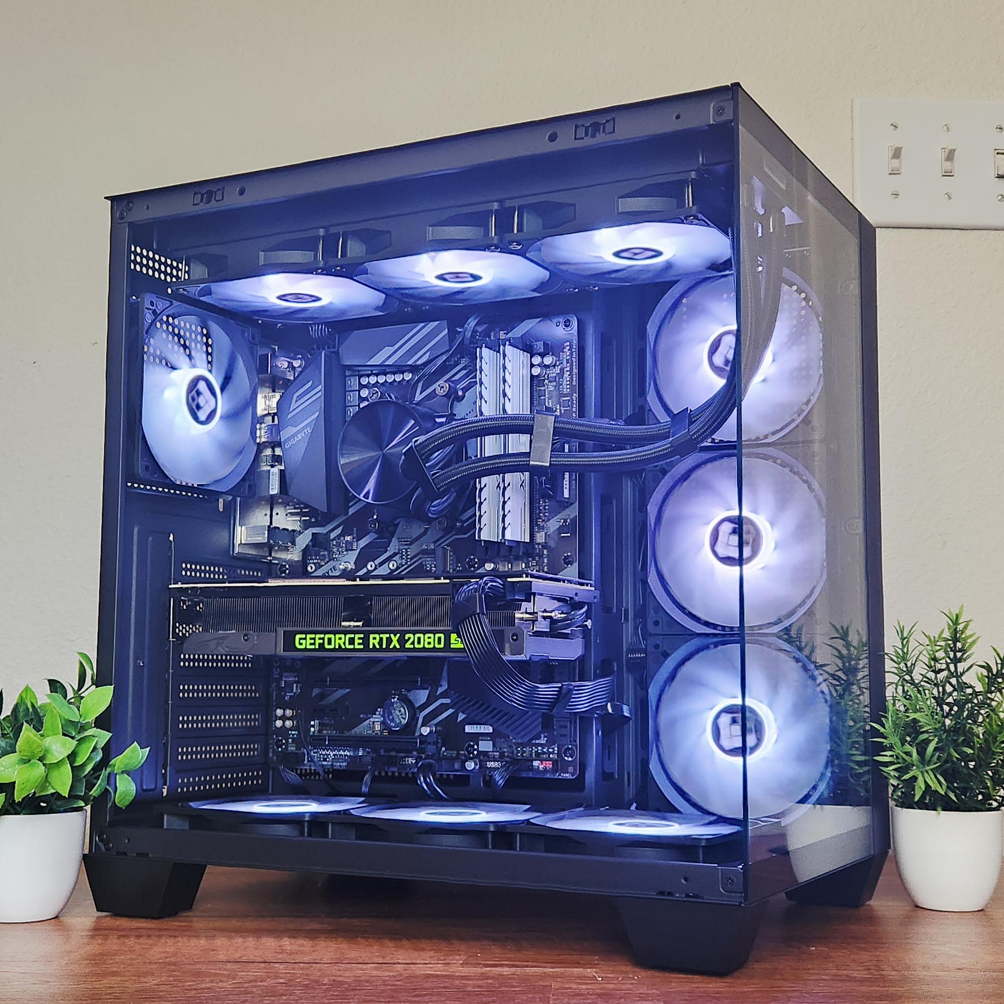 RTX 2080 Super | Ryzen 7 3700X | 16GB DDR4 | 1TB SSD | WINDOWS 11