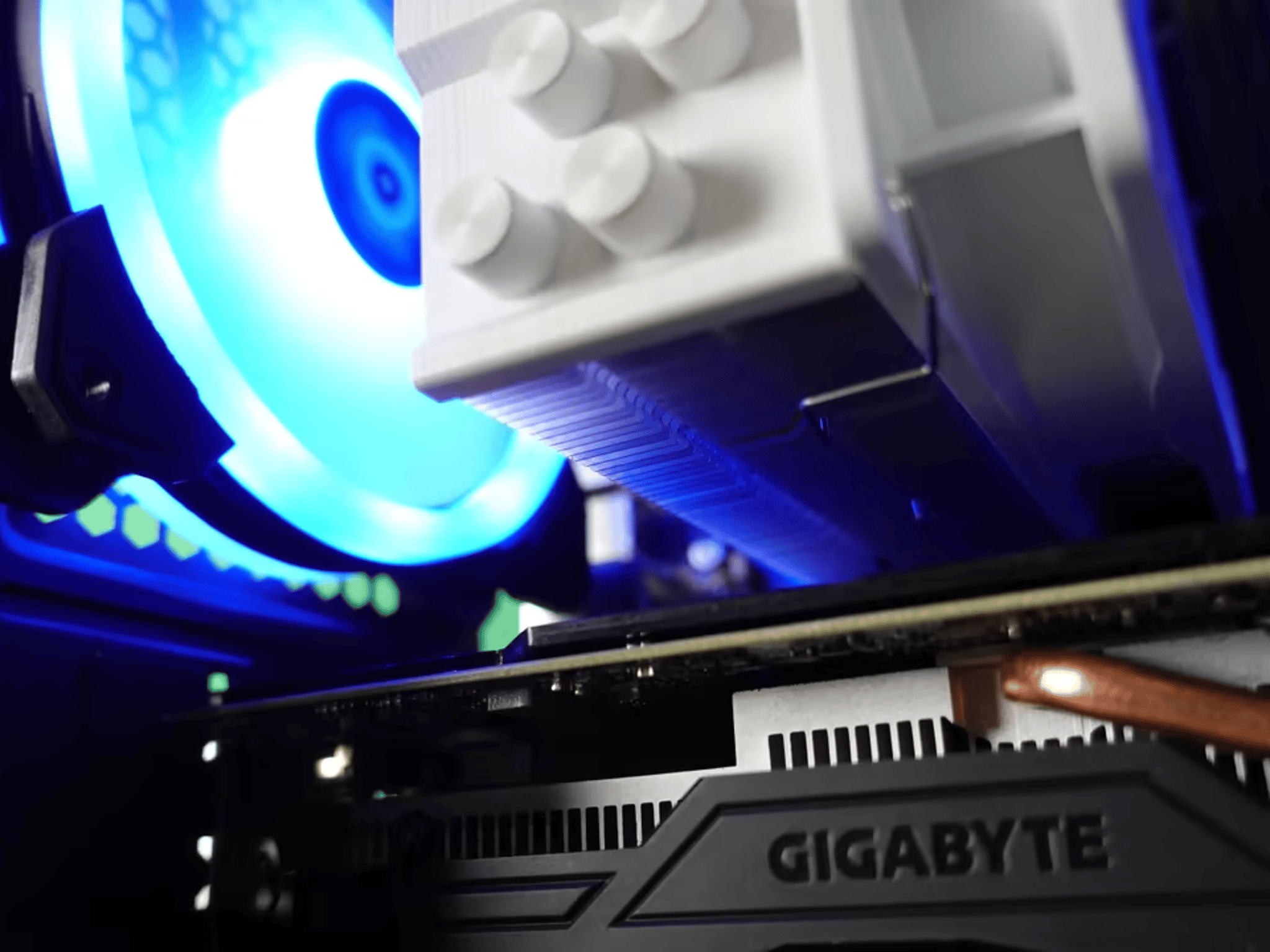 "Falcon" Gaming PC - i5-4590, GTX 1060