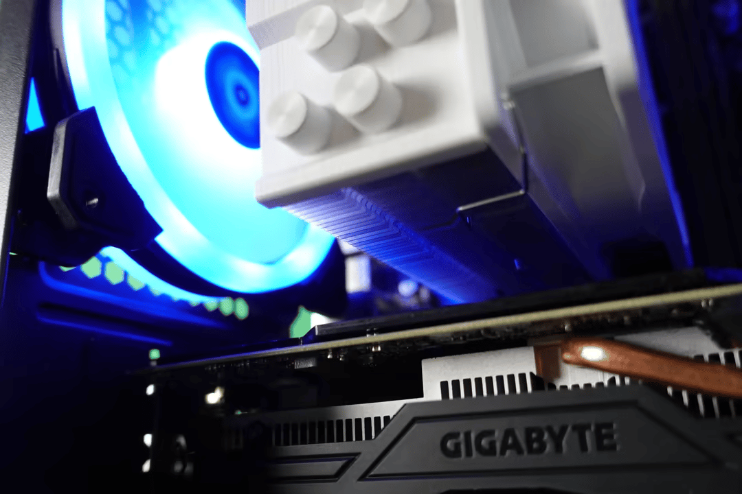 "Falcon" Gaming PC - i5-4590, GTX 1060