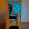 White Gaming PC RTX 3060ti | Ryzen 5 | RGB | Ready to Play