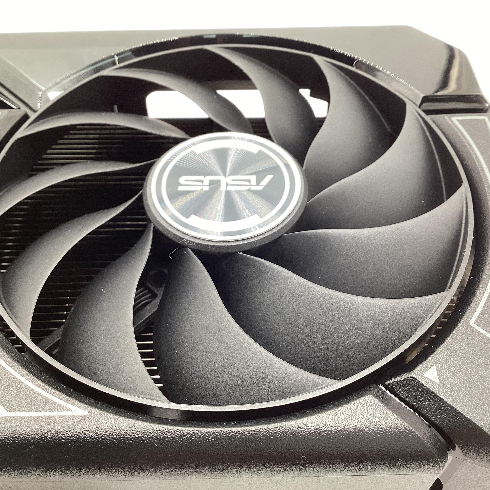 ASUS Dual GeForce RTX 4060 EVO OC Edition