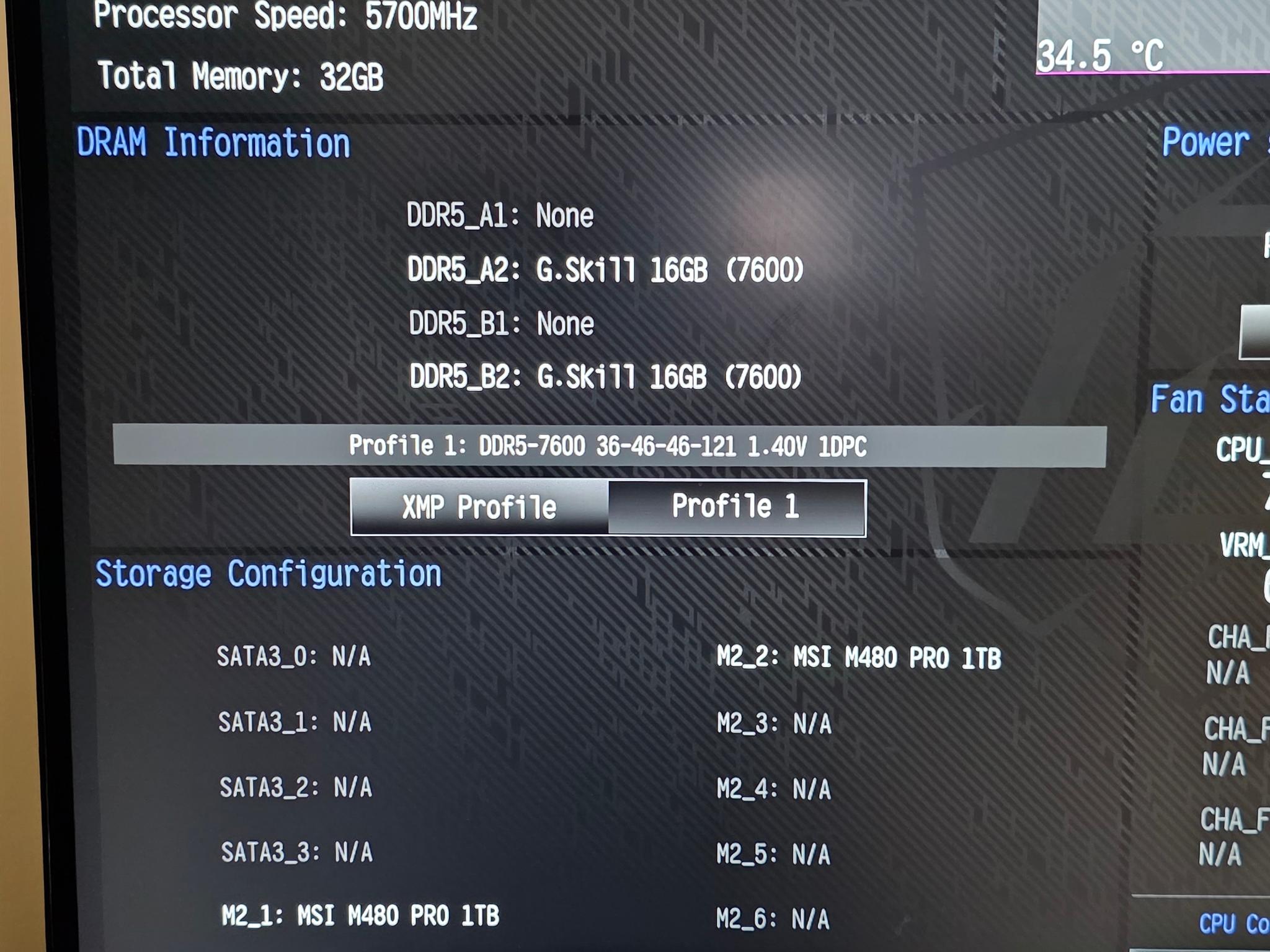I9 14900k 5070 32gb ddr5