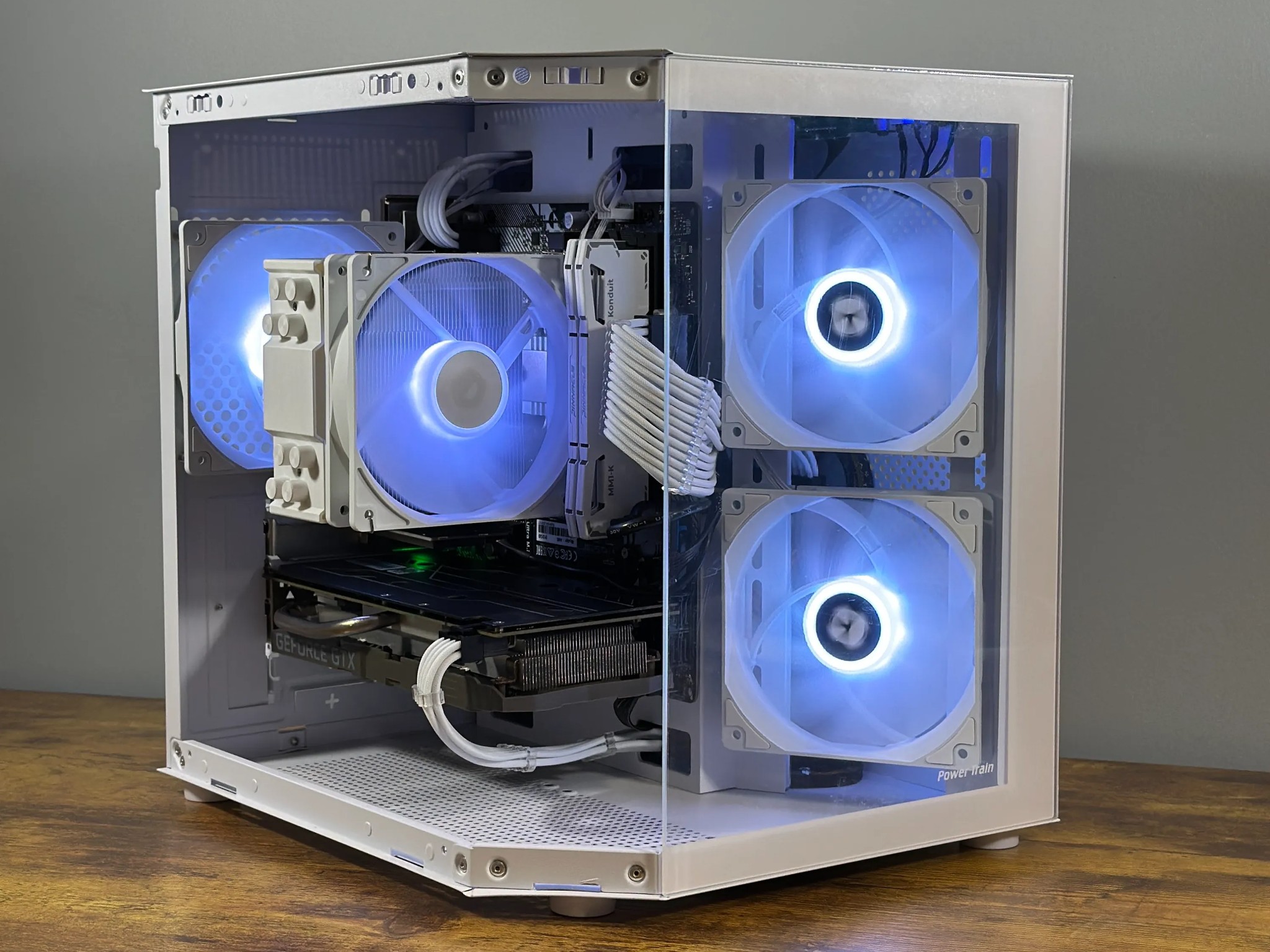 GTX 1660Ti | Ryzen 5 3500X | 16GB DDR4 | 1TB NVME | Windows 11 | WIFI + BT | Custom Gaming PC