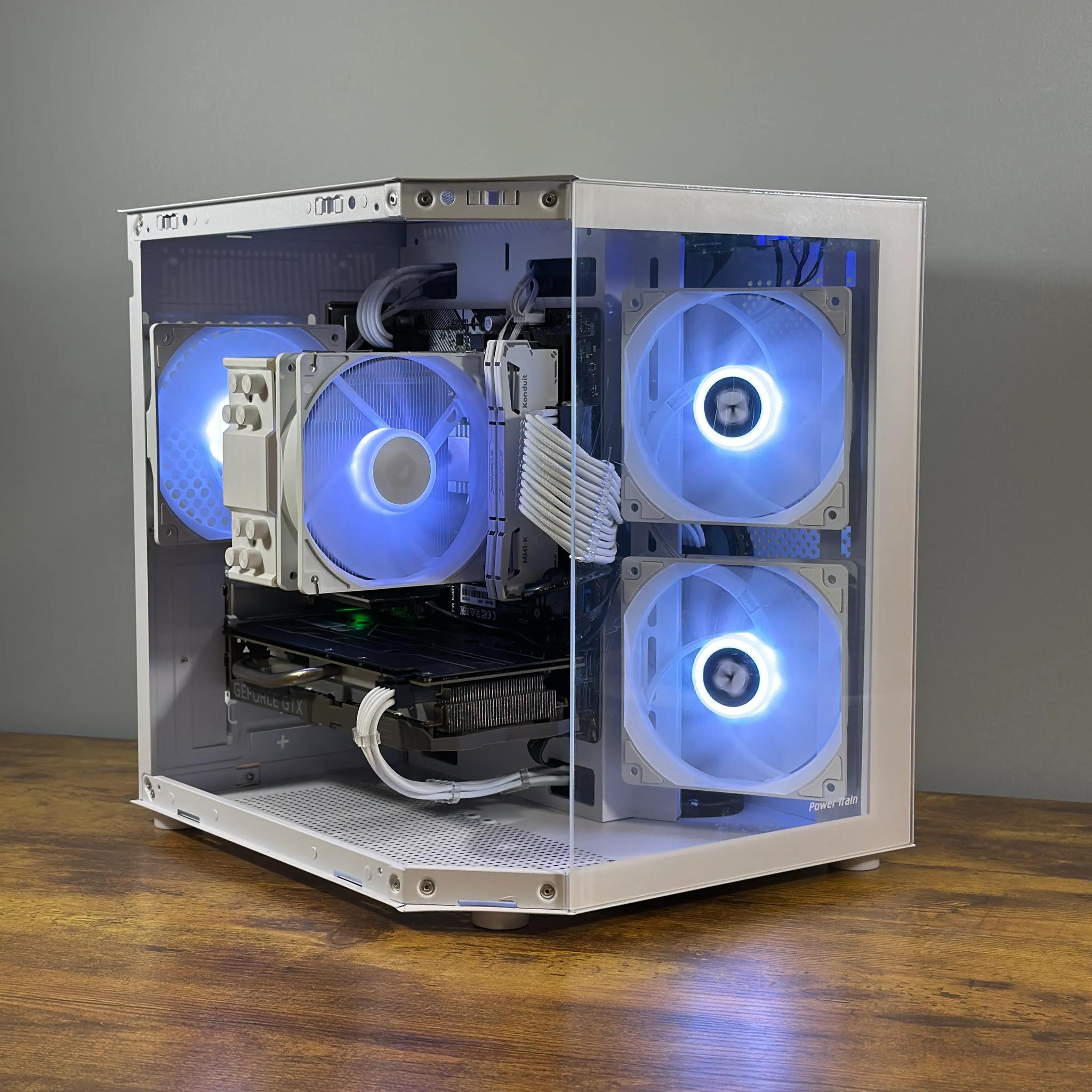 GTX 1660Ti | Ryzen 5 3500X | 16GB DDR4 | 1TB NVME | Windows 11 | WIFI + BT | Custom Gaming PC