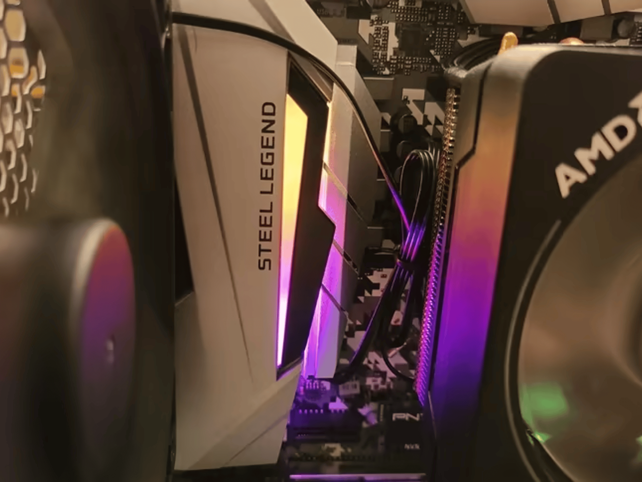 For Sale! ASROCK B450m Steel Legend 