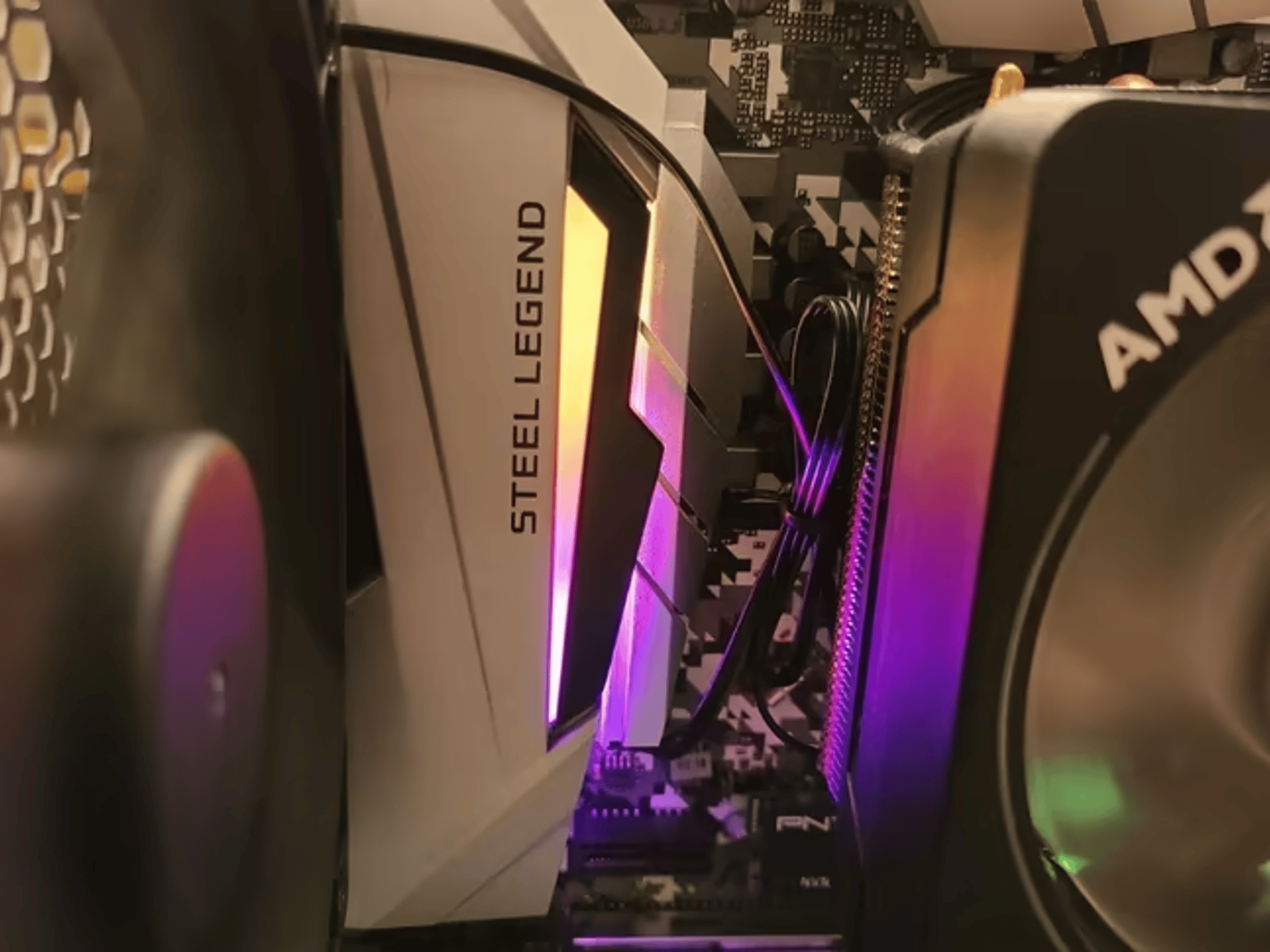 For Sale! ASROCK B450m Steel Legend 