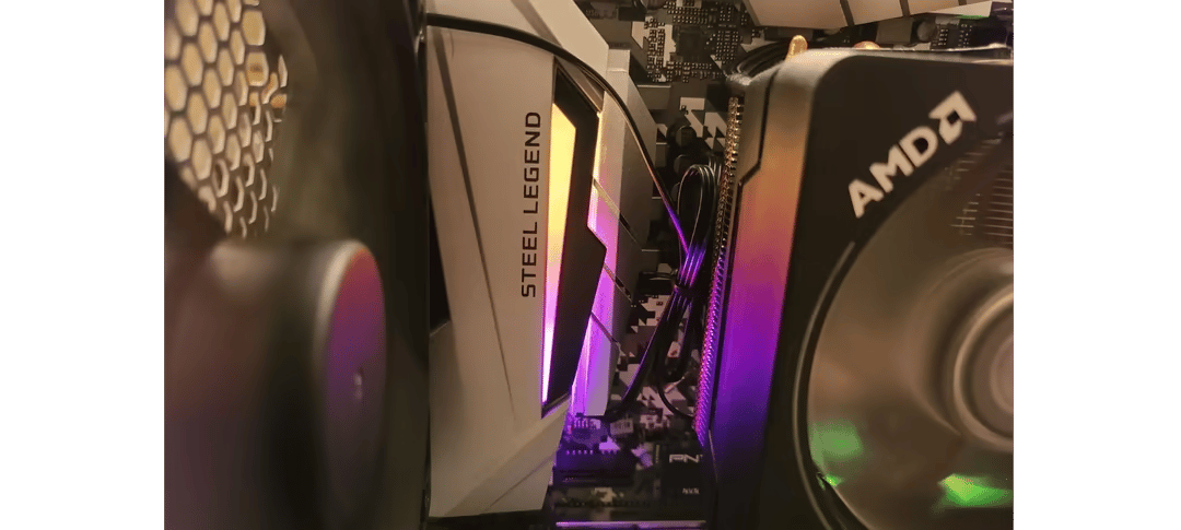 For Sale! ASROCK B450m Steel Legend 