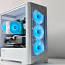 🧊Iceberg🧊Nvidia RTX 3060 Ti 8GB🌨️AMD Ryzen 5 5600X 6Core🌨️32GB DDR4🌨️ 1TB SSD NVME