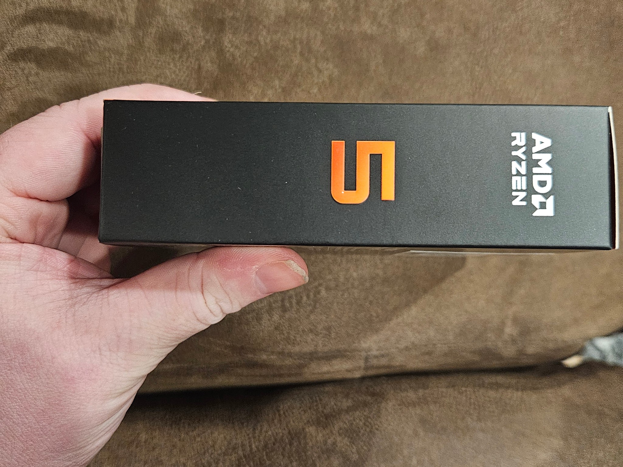 New Sealed in box AMD Ryzen 5 9600X