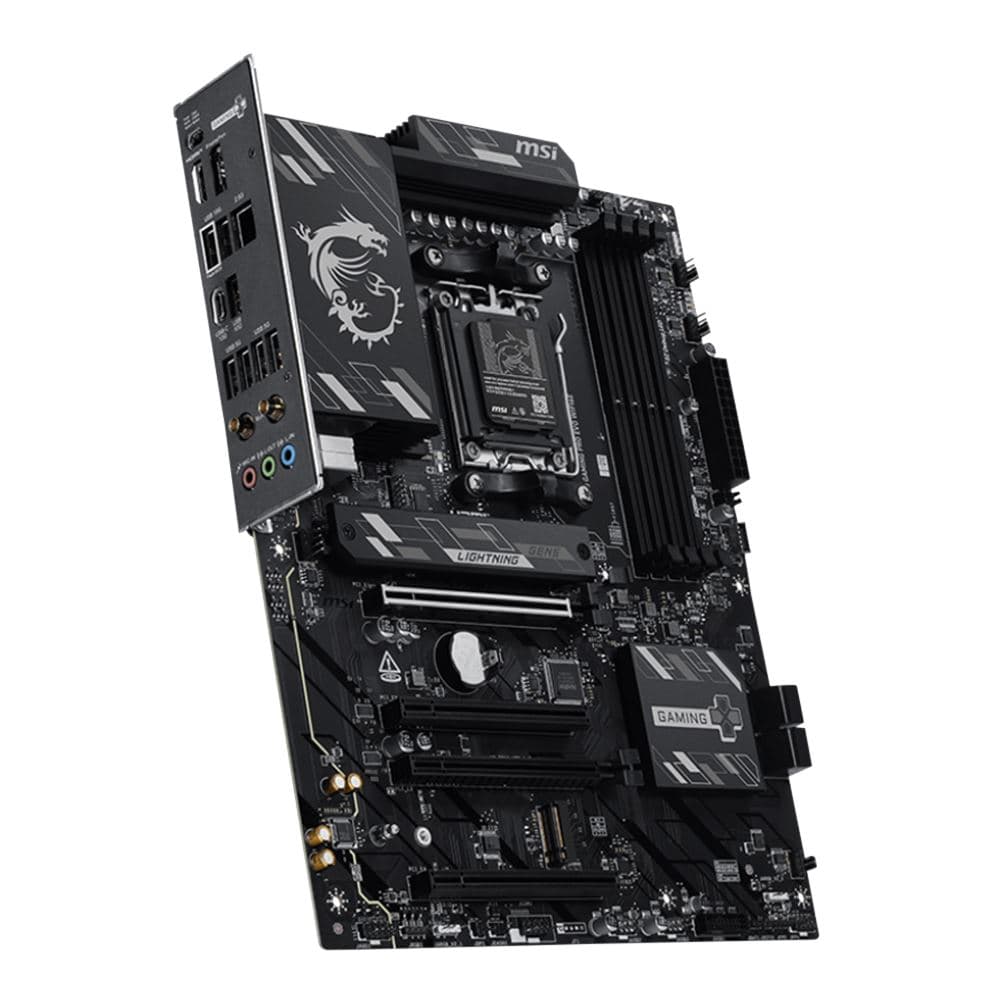 NEW MSI B850 GAMING PRO WIFI6E AMD AM5 ATX Motherboard