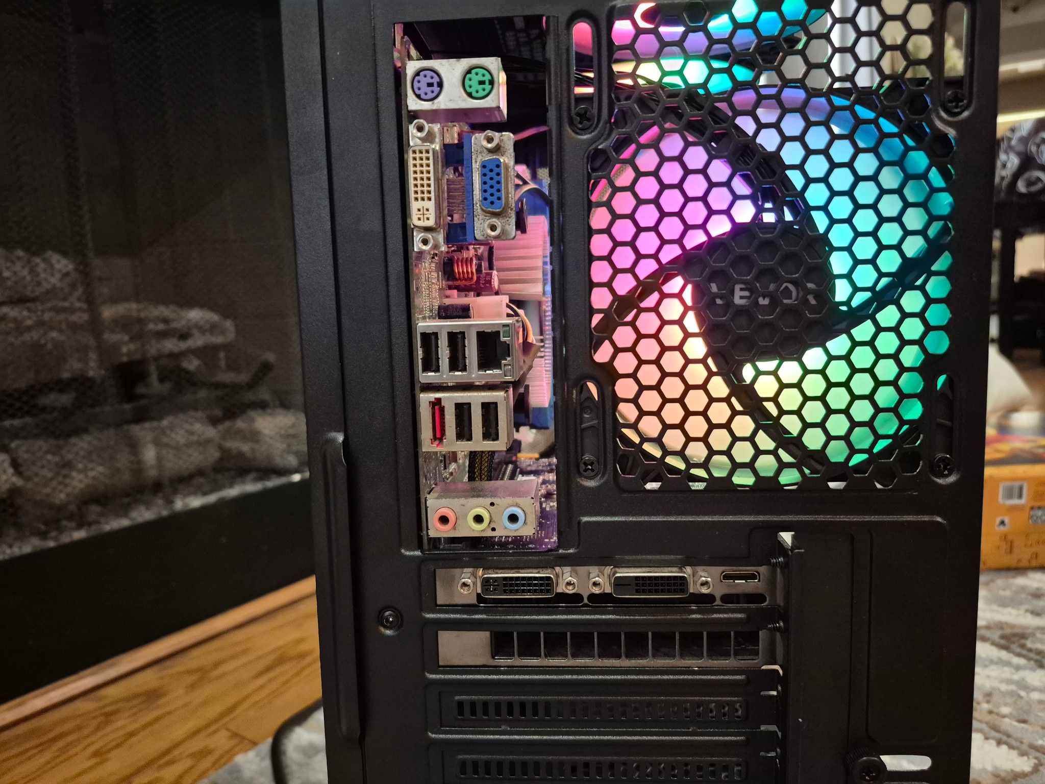 Spare Parts Special! | i5-750, 16GB RAM, GTX 650 1GB, 240GB SSD, W10