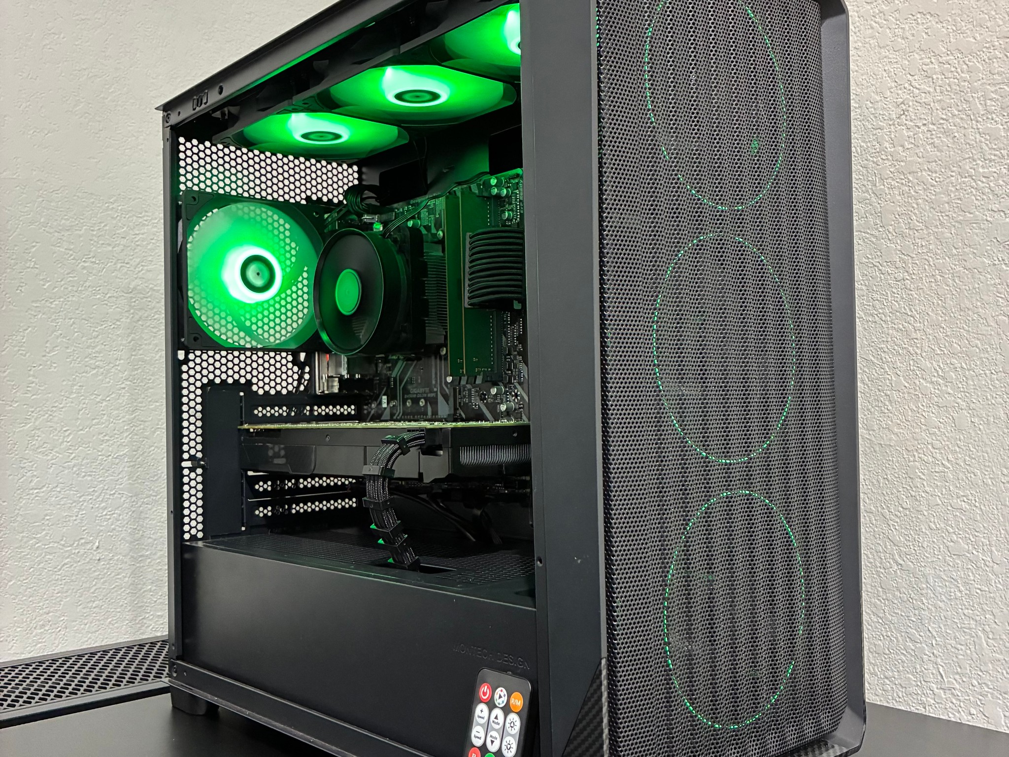 Budget 1080p Gaming PC - GTX 1070 | Ryzen 5 3600