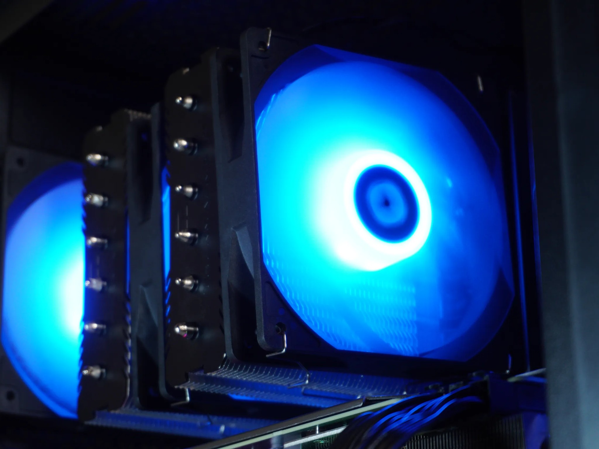 SYPC v2 | RTX 2080 Super, i5 12600k | Entry Level Gaming PC