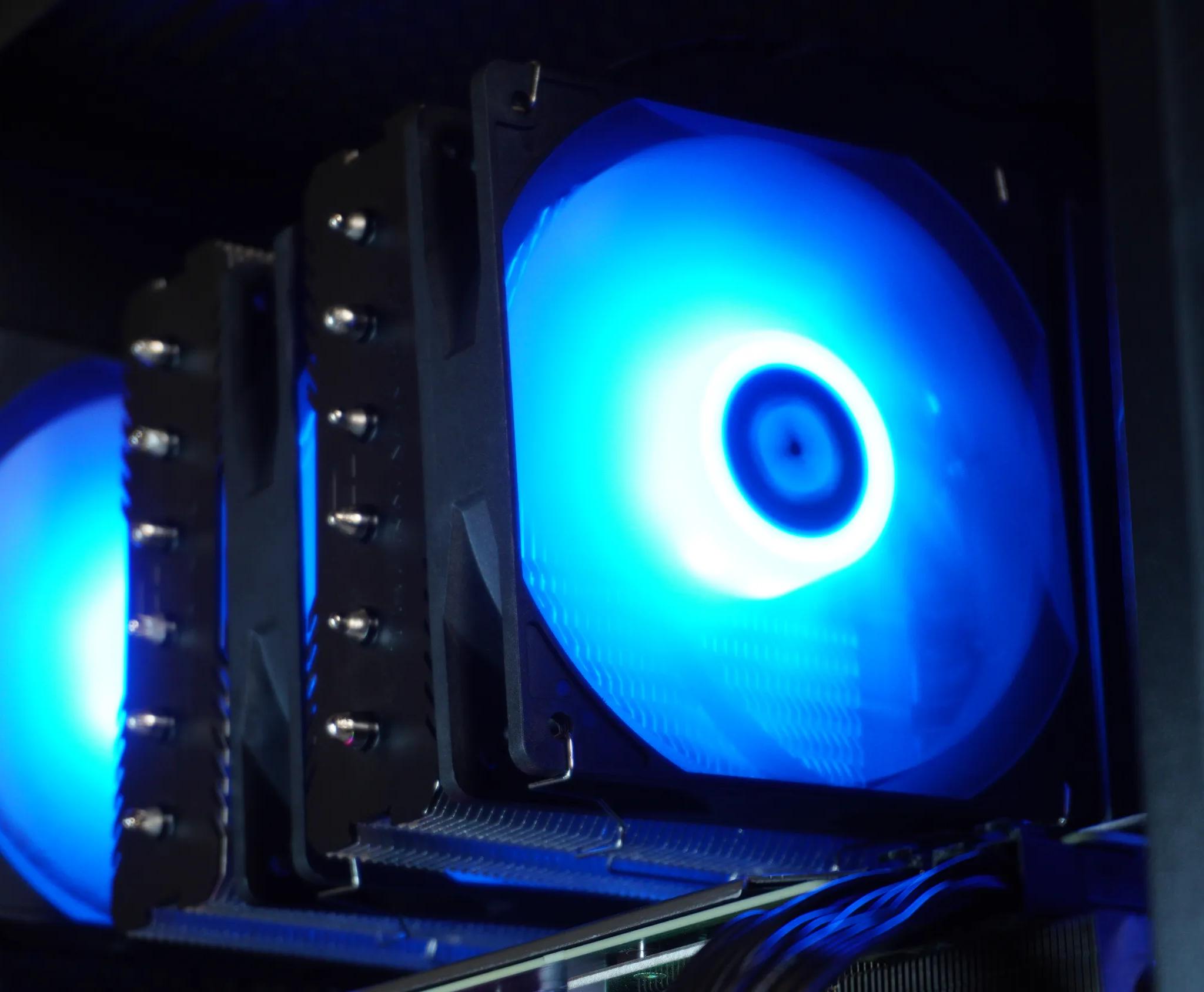 SYPC v2 | RTX 2080 Super, i5 12600k | Entry Level Gaming PC