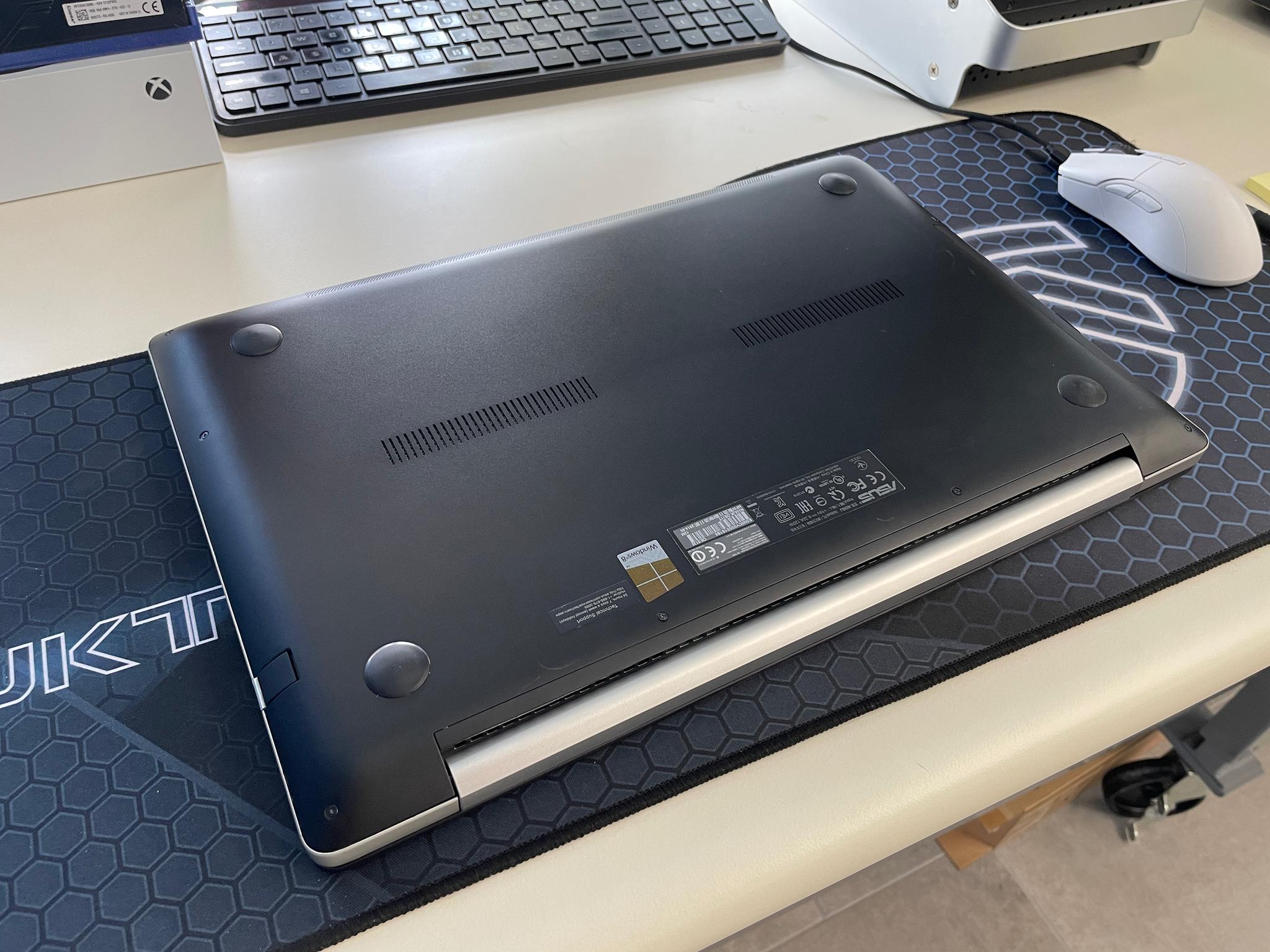 Asus N550J