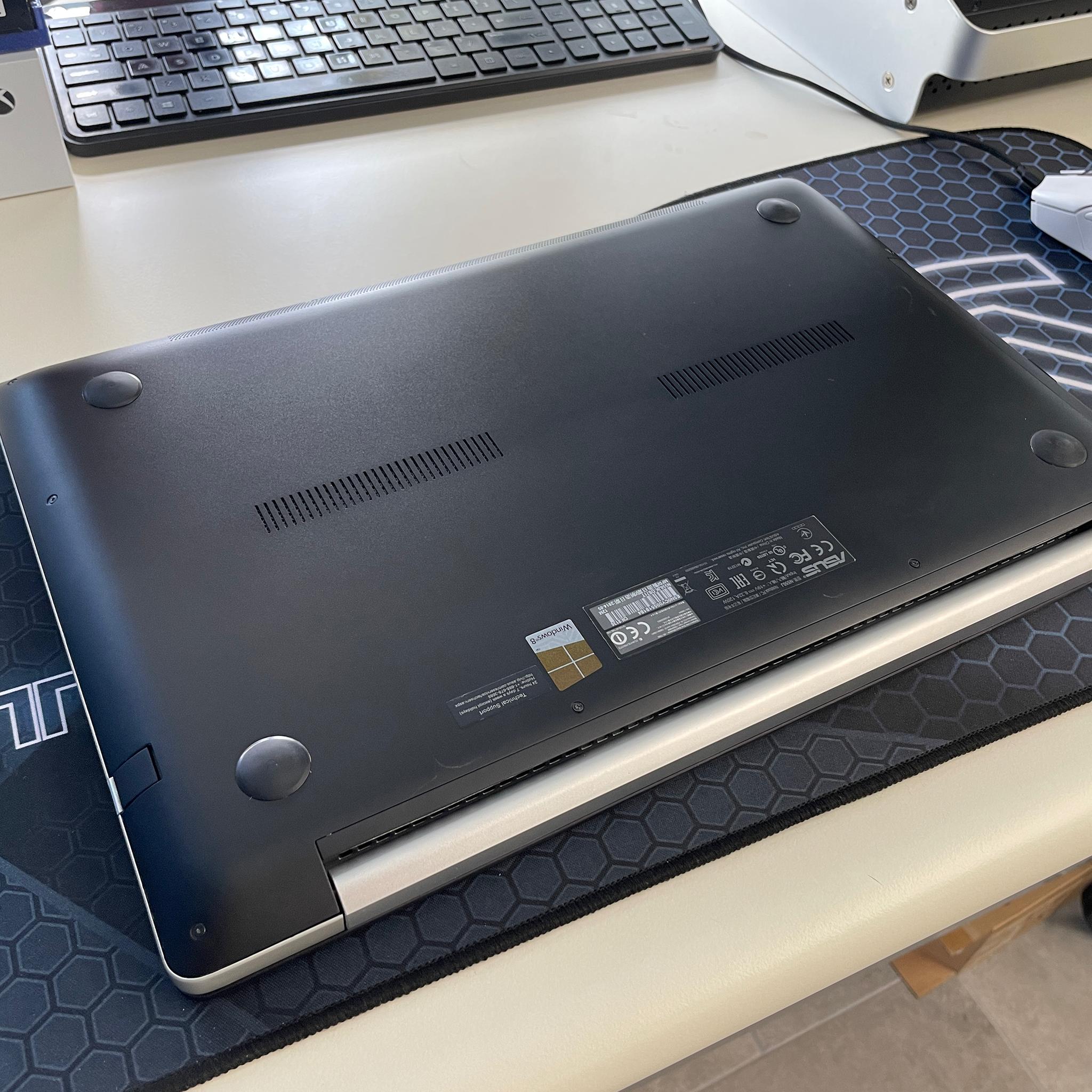 Asus N550J