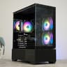 Gaming PC | RX 6600 + INTEL i3 13100F | 16GB RAM | 1TB SSD | WIFI/ BT | WINDOWS 11 |