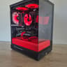 🔴 Crimson Eclipse | RTX 4060 Gaming PC 🔴