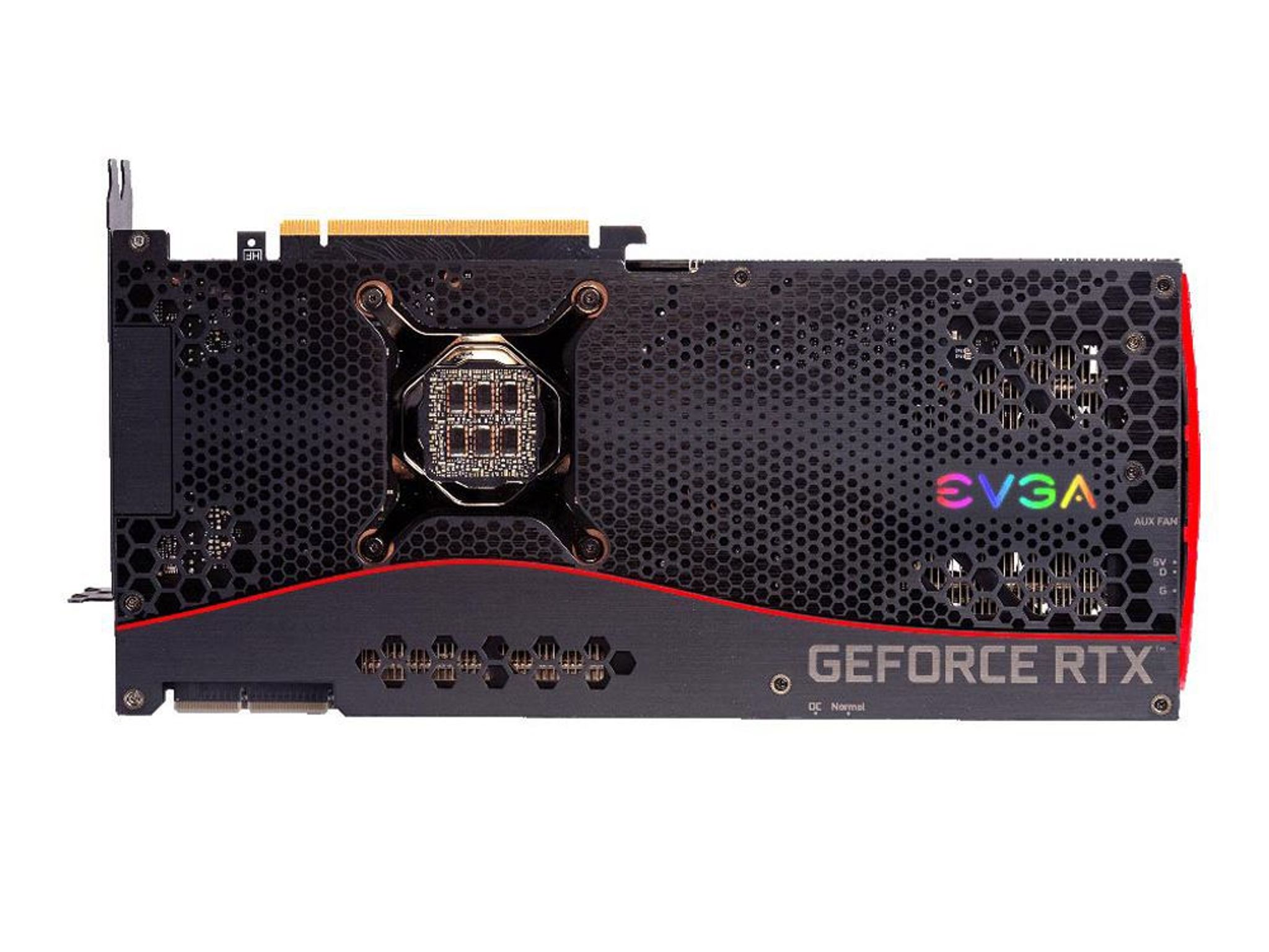 EVGA NVIDIA GeForce RTX 3090 FTW3 Ultra Triple-Fan 24GB GDDR6X PCIe 4.0 Graphics Card