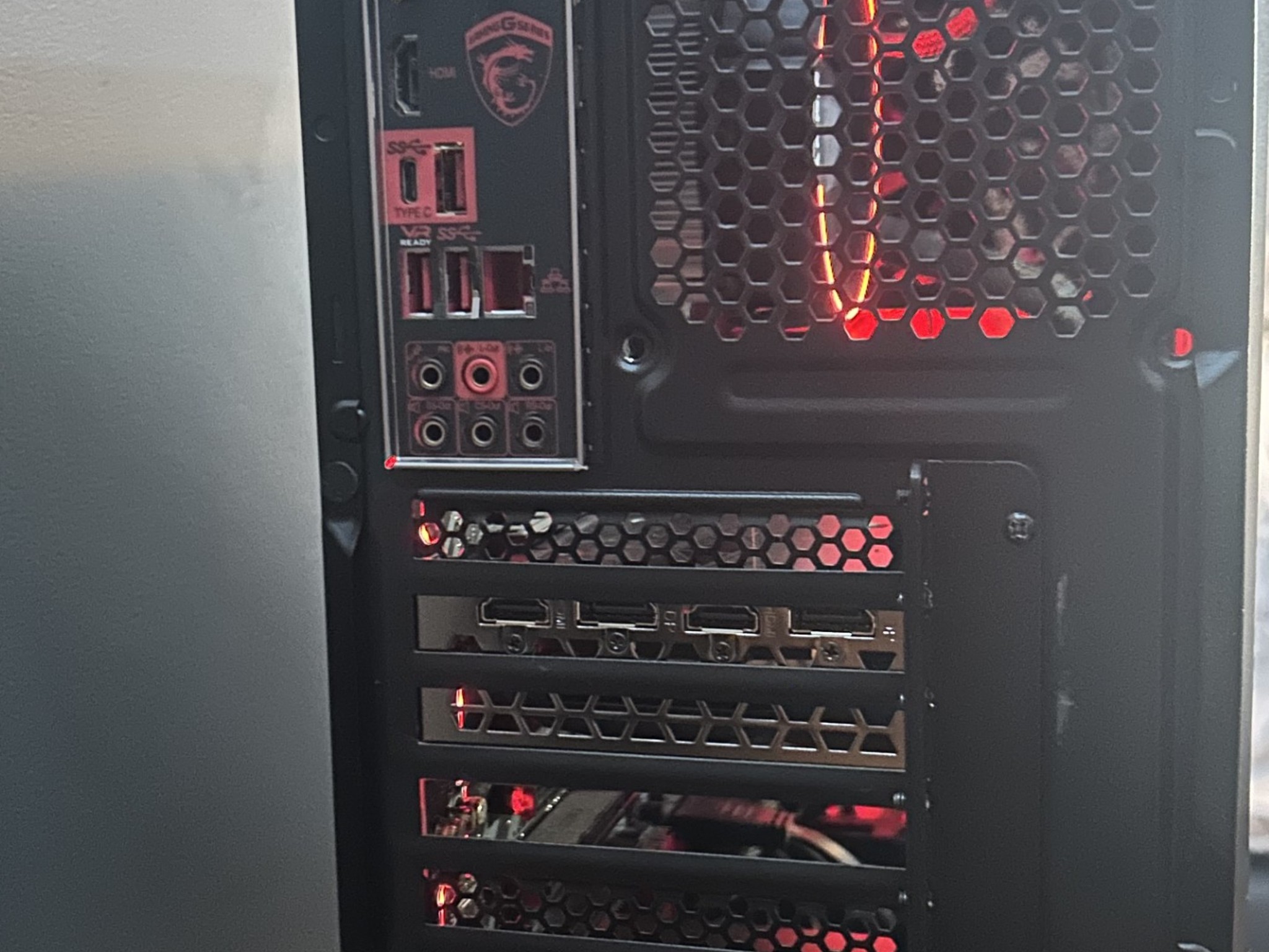🎮 Gaming PC – RTX 3060 12GB | Ryzen 7 | 1TB SSD | Ready to Play