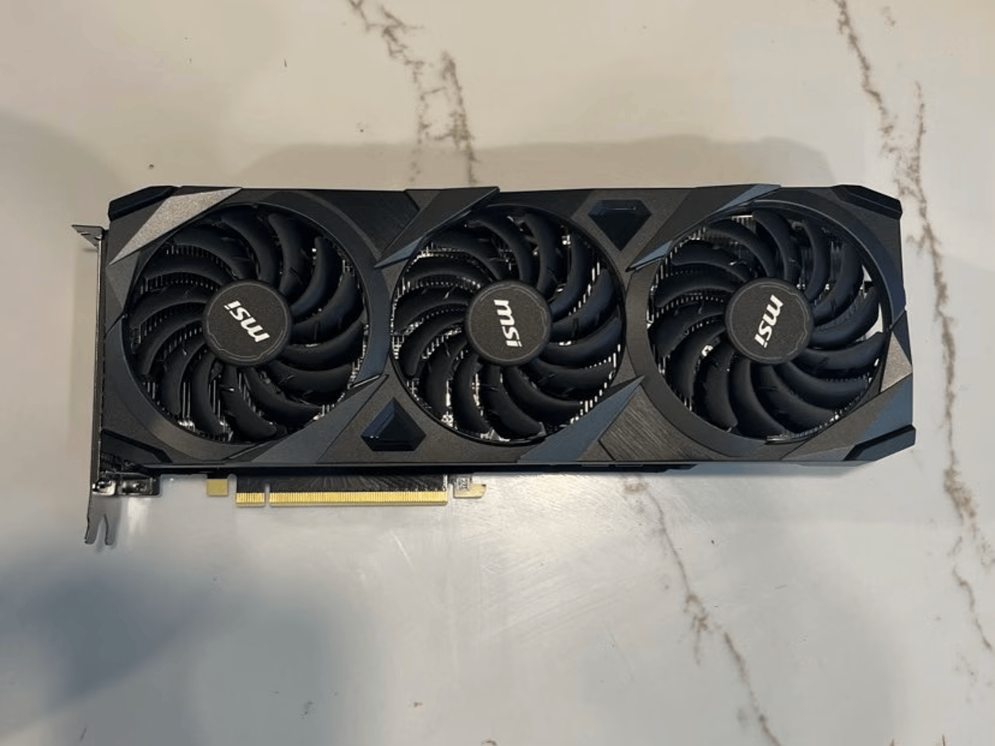 MSI GeForce RTX 3070 8 GB VENTUS 3X Video Card