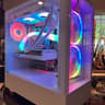 🧊White out🧊 4070 super, Ryzen 5 7600x, 32 Gb Ddr5 6000 MHz, 1 tb nvme ssd. PRICED TO SELL!