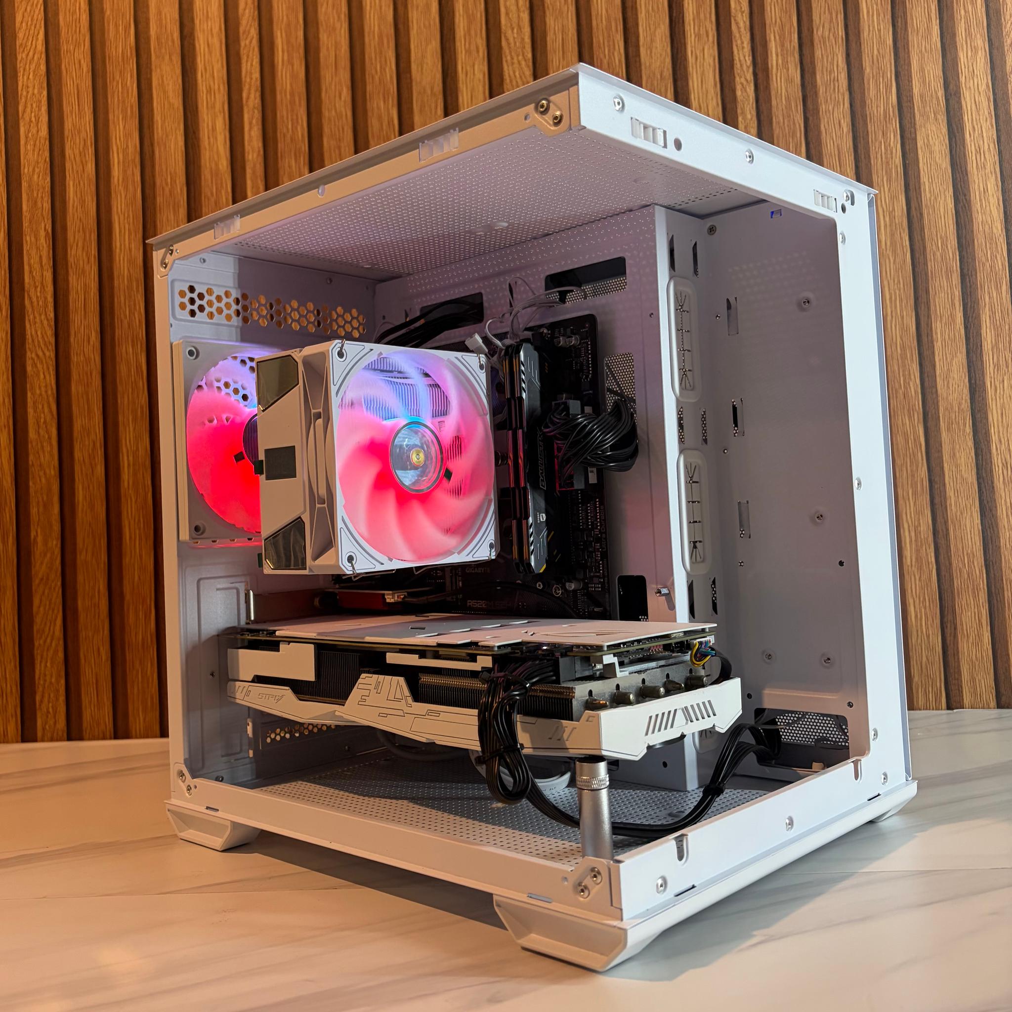 RTX 2060 SUPER | RYZEN 5 3600 | 16GB DDR4 | 500GB SSD | 550W
