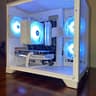 ❄️| RTX 4060 | Ryzen 7 3700x | 32GB | 1 TB NVMe | 1080p Gaming PC | ❄️
