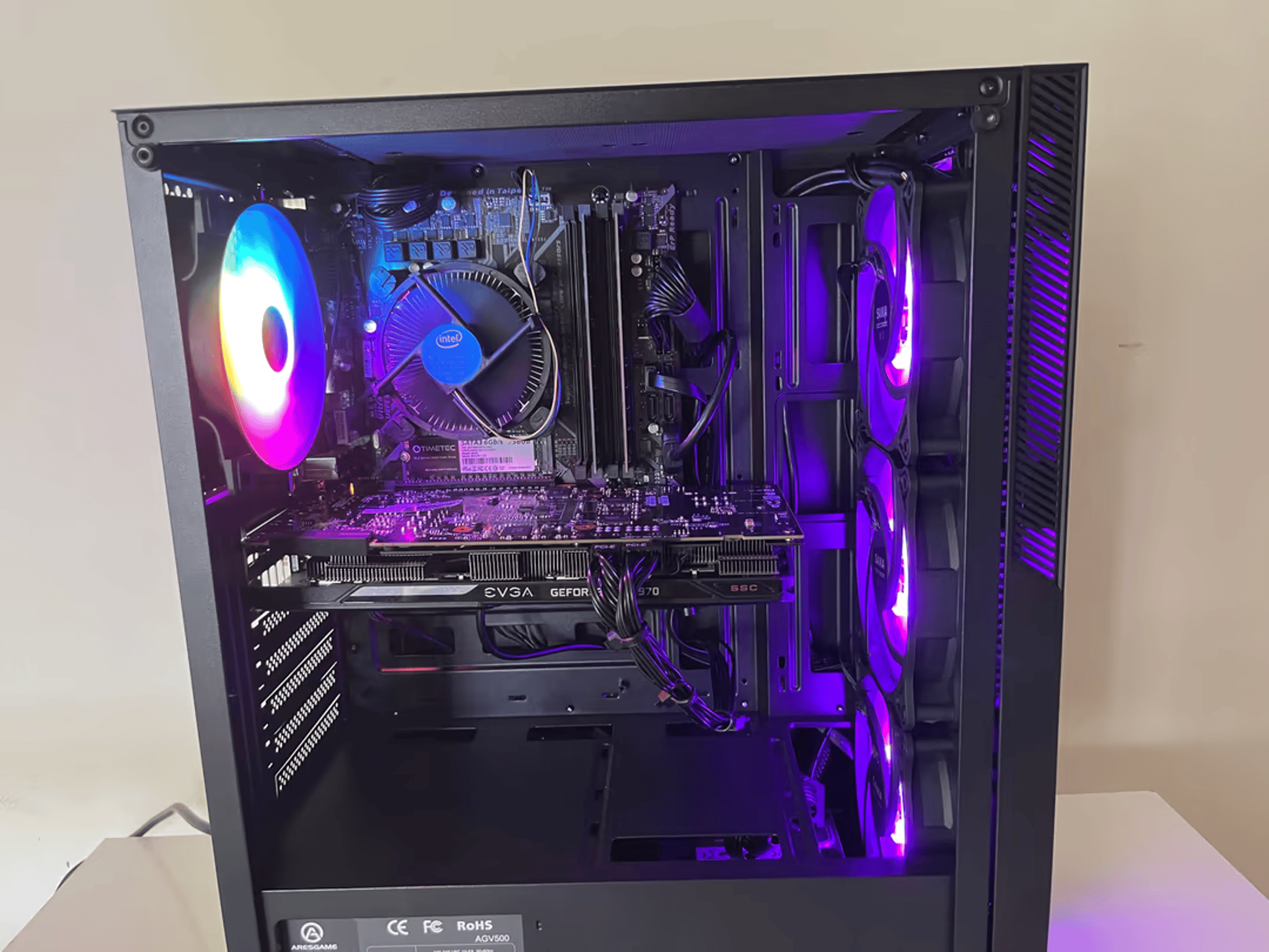 I5-9400F Gaming Computer 