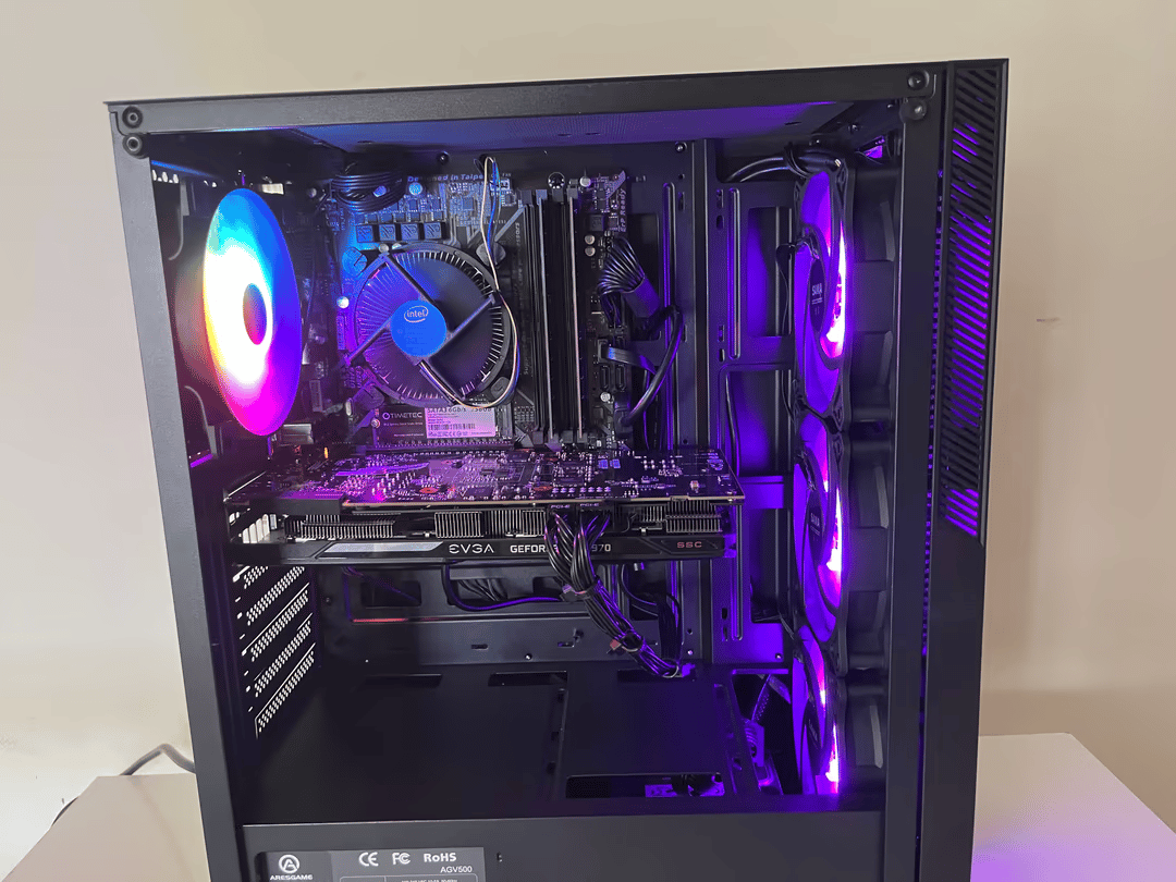 I5-9400F Gaming Computer 